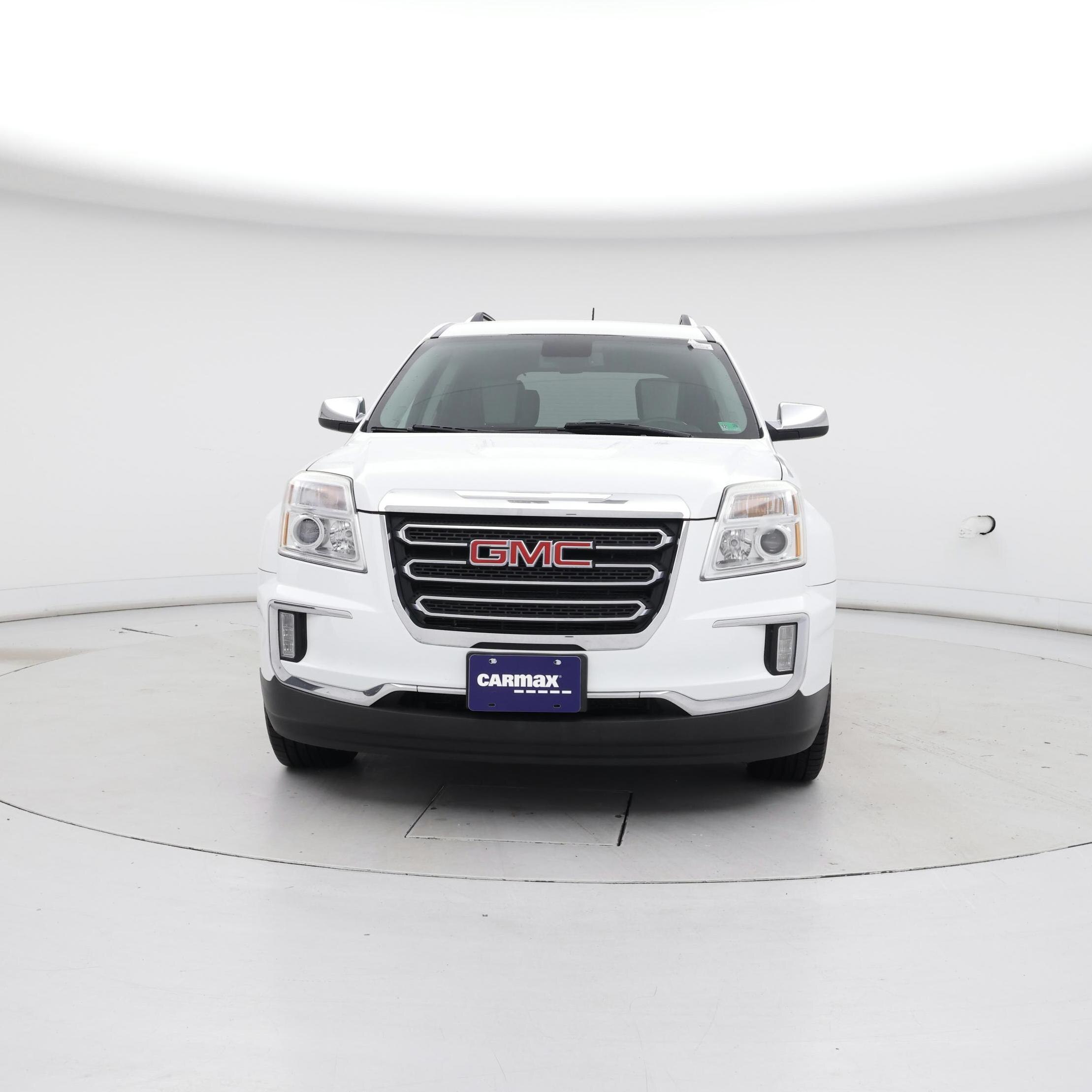 Thumbnail: 2017 GMC Terrain - 5