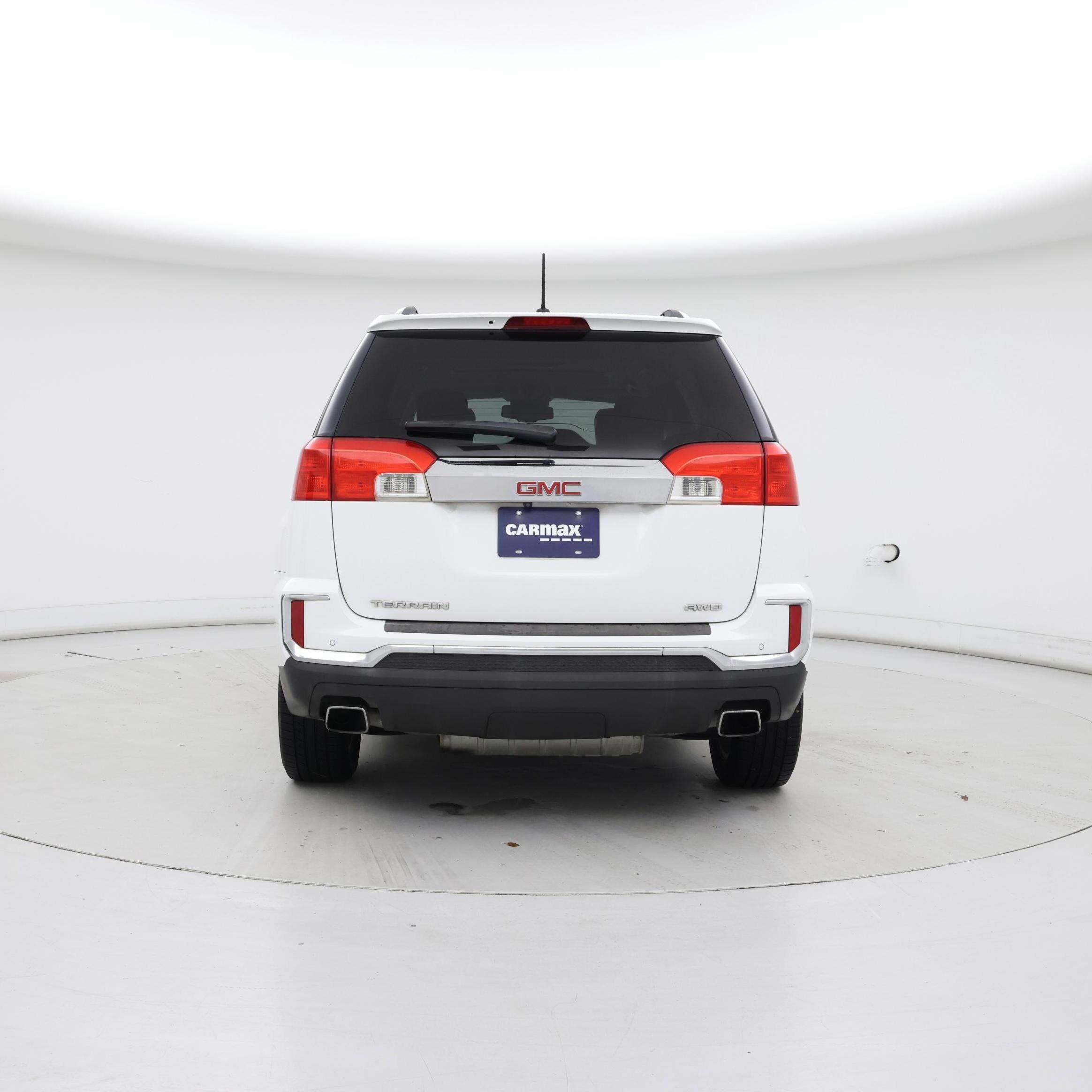 Thumbnail: 2017 GMC Terrain - 6