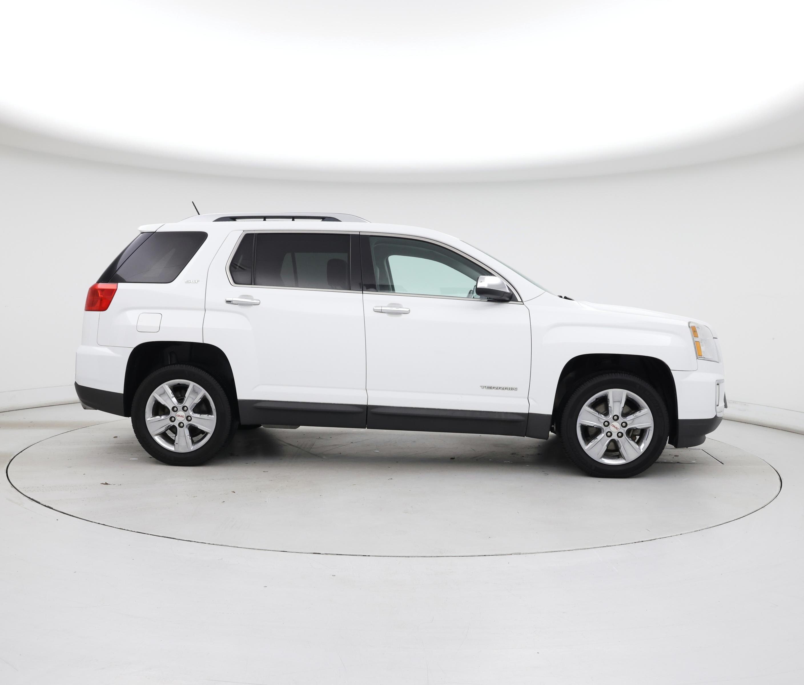 Thumbnail: 2017 GMC Terrain - 7