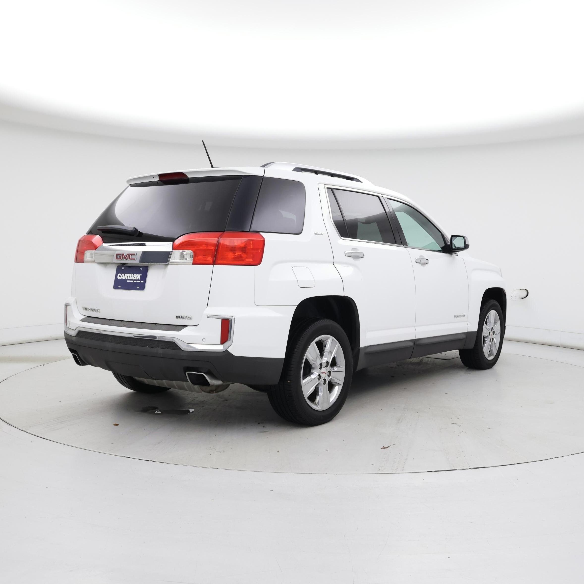 Thumbnail: 2017 GMC Terrain - 8