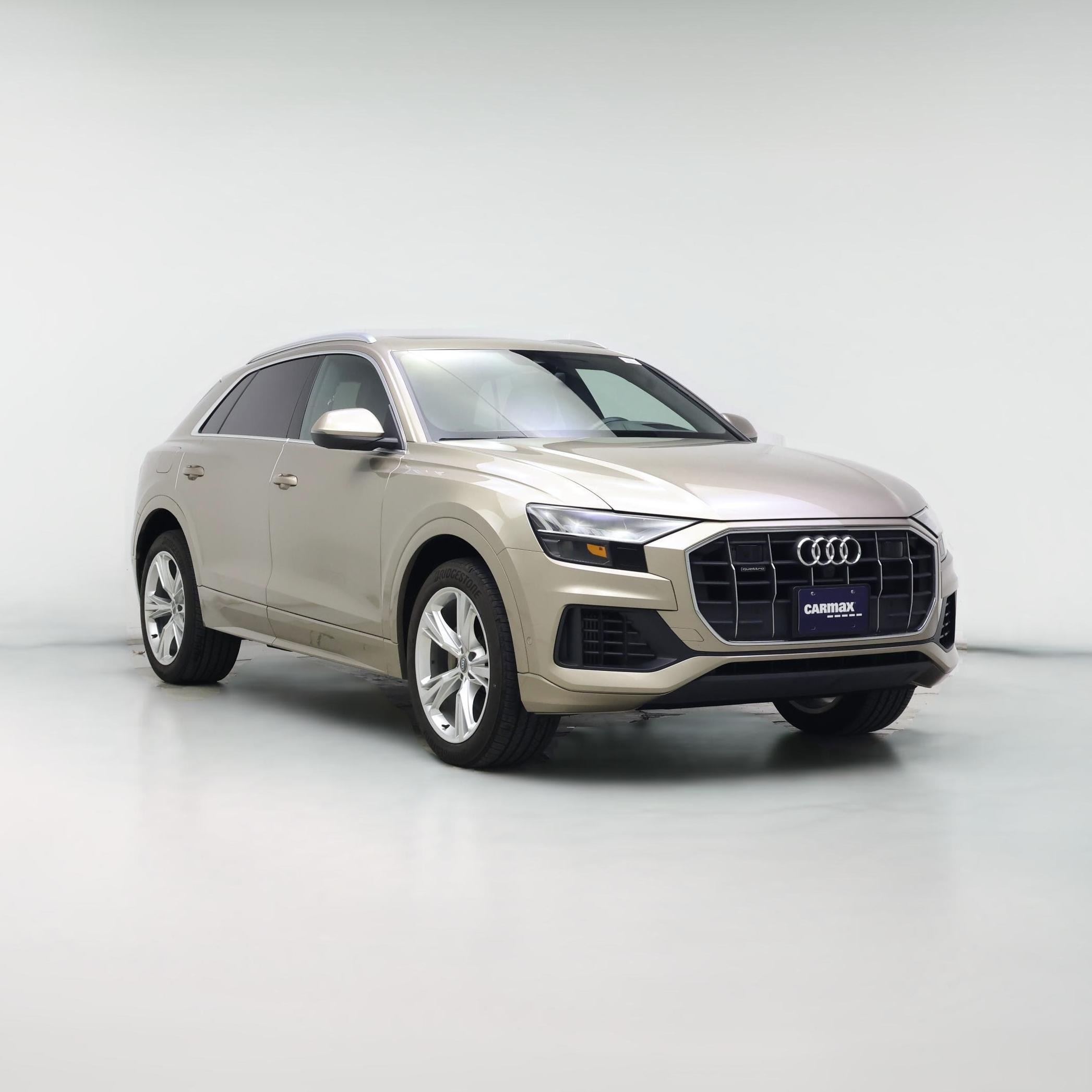 Thumbnail: 2019 Audi Q8 - 1