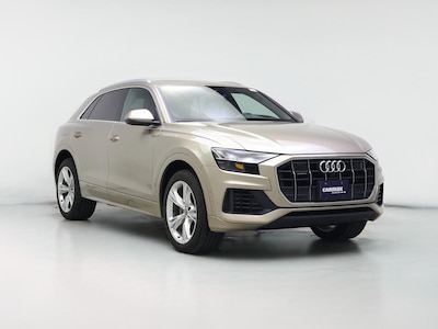 2019 Audi Q8 Prestige