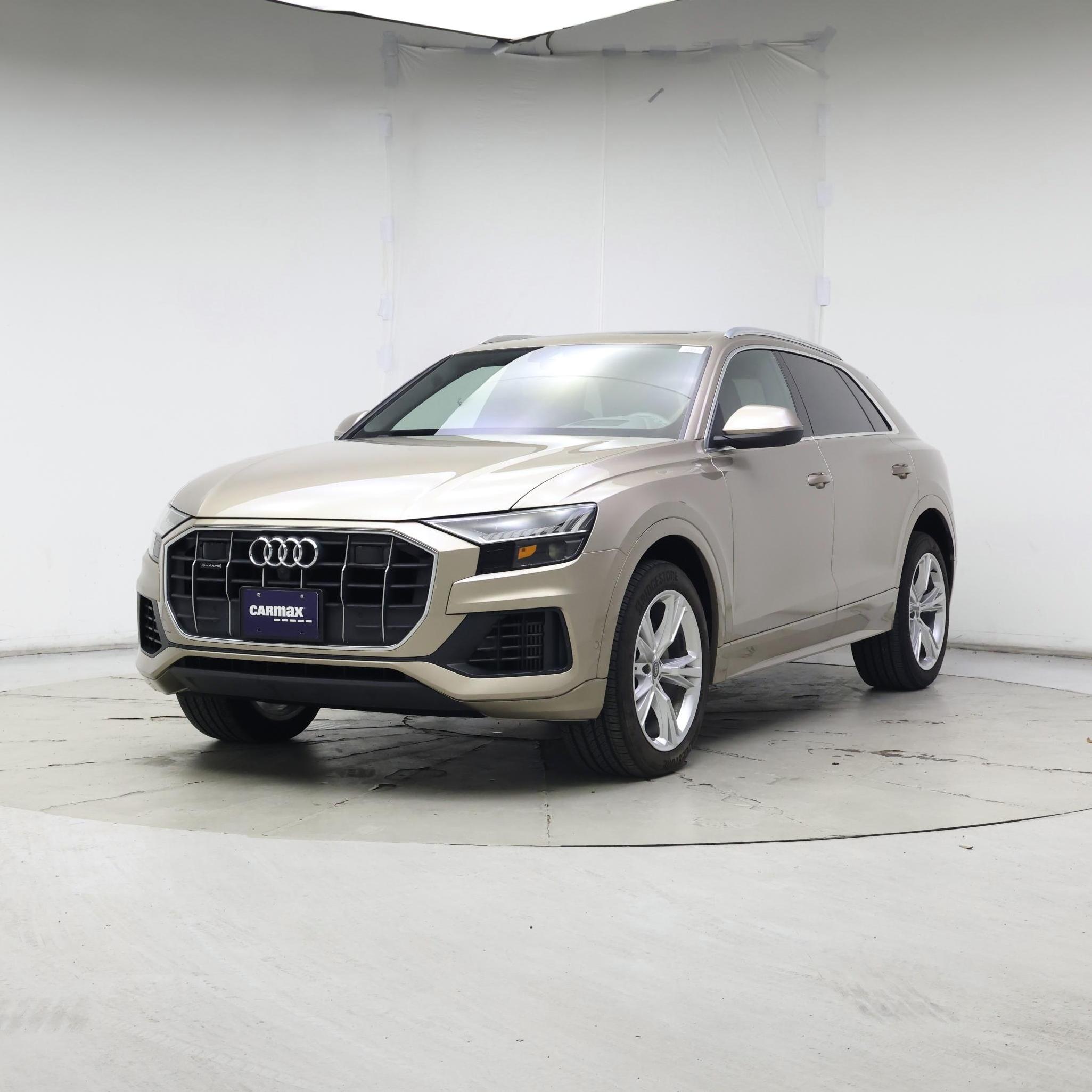 Thumbnail: 2019 Audi Q8 - 4