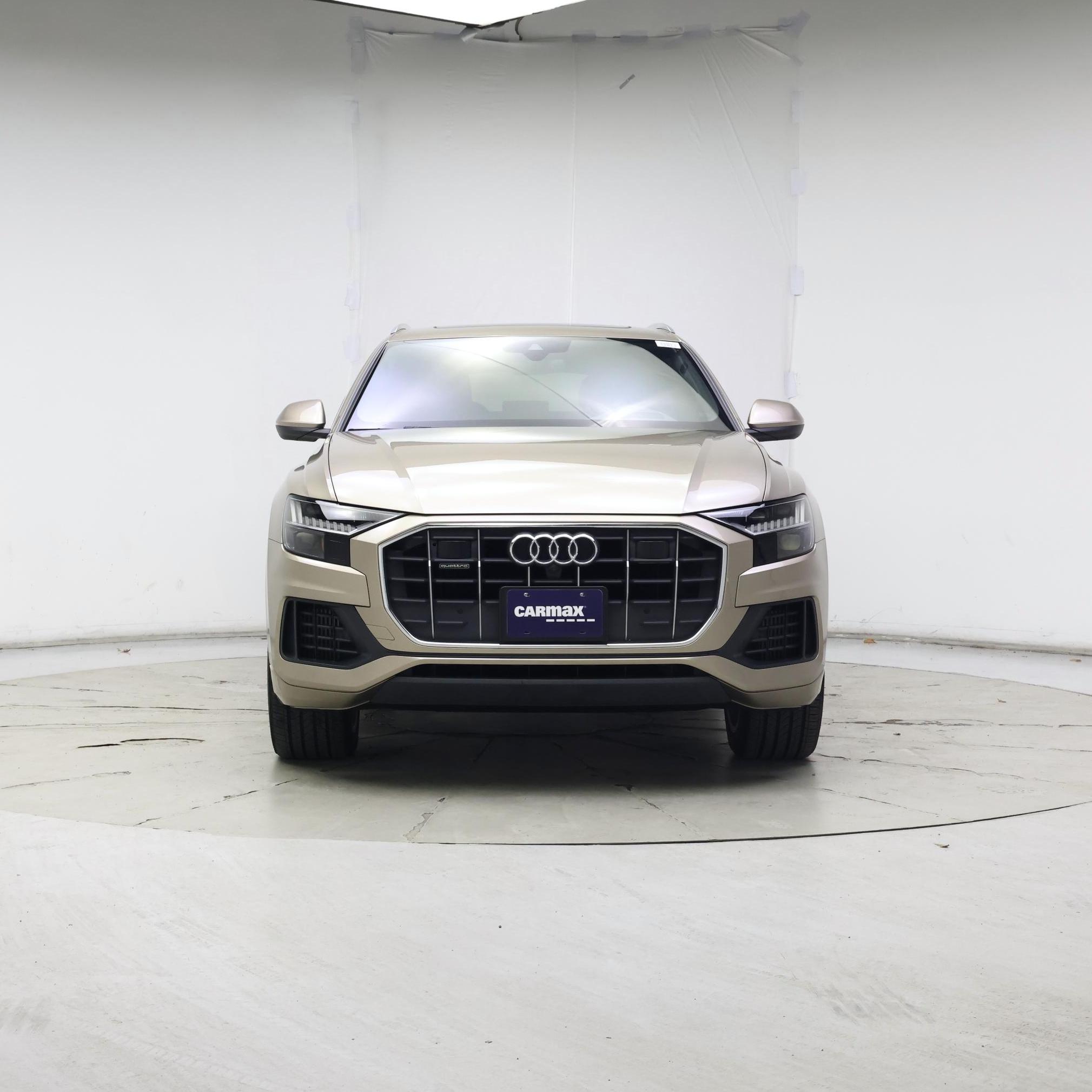 Thumbnail: 2019 Audi Q8 - 5