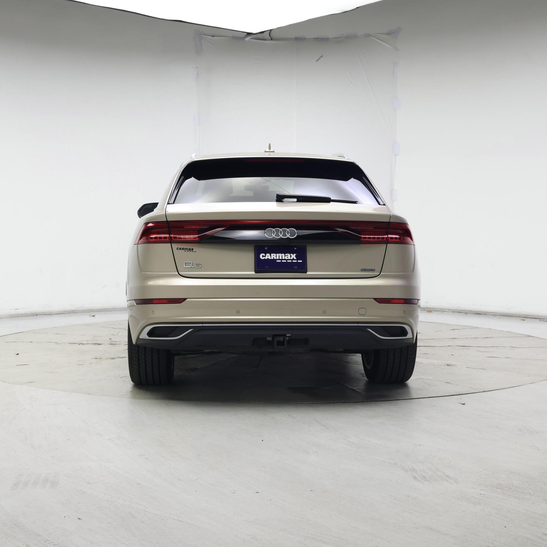 Thumbnail: 2019 Audi Q8 - 6