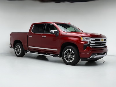 2025 Chevrolet Silverado 1500 High Country