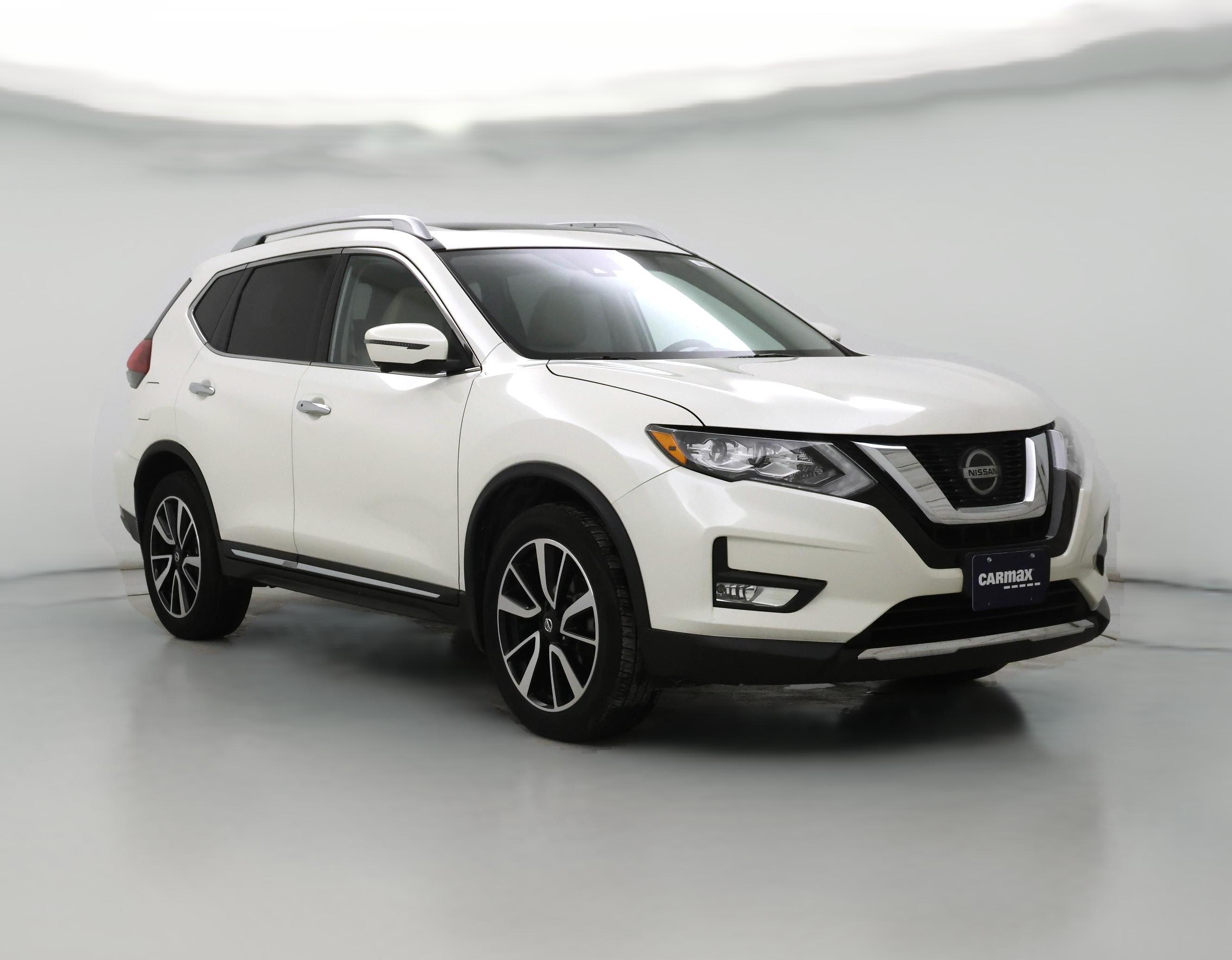 Thumbnail: 2018 Nissan Rogue - 1
