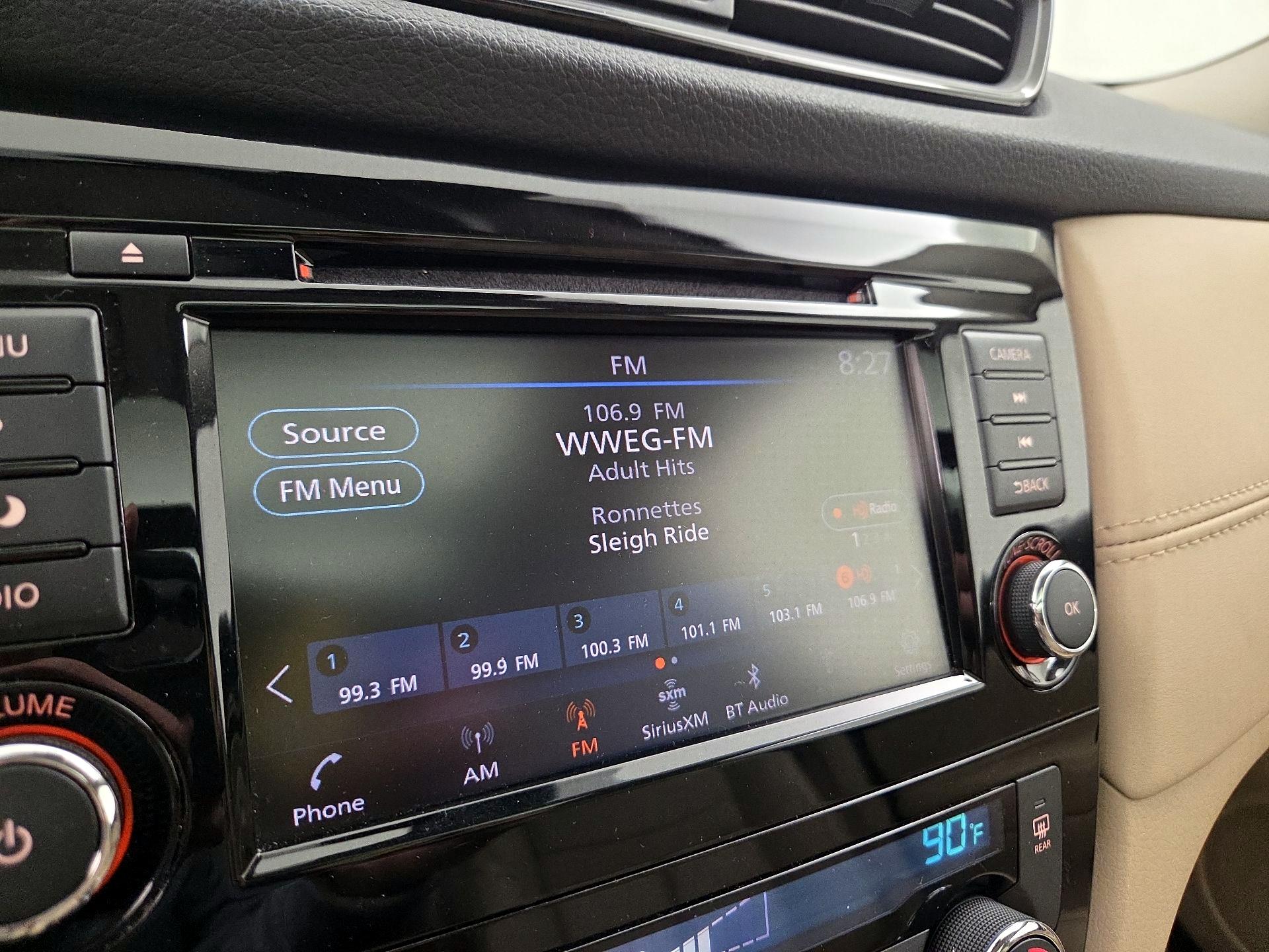 Thumbnail: 2018 Nissan Rogue - 16