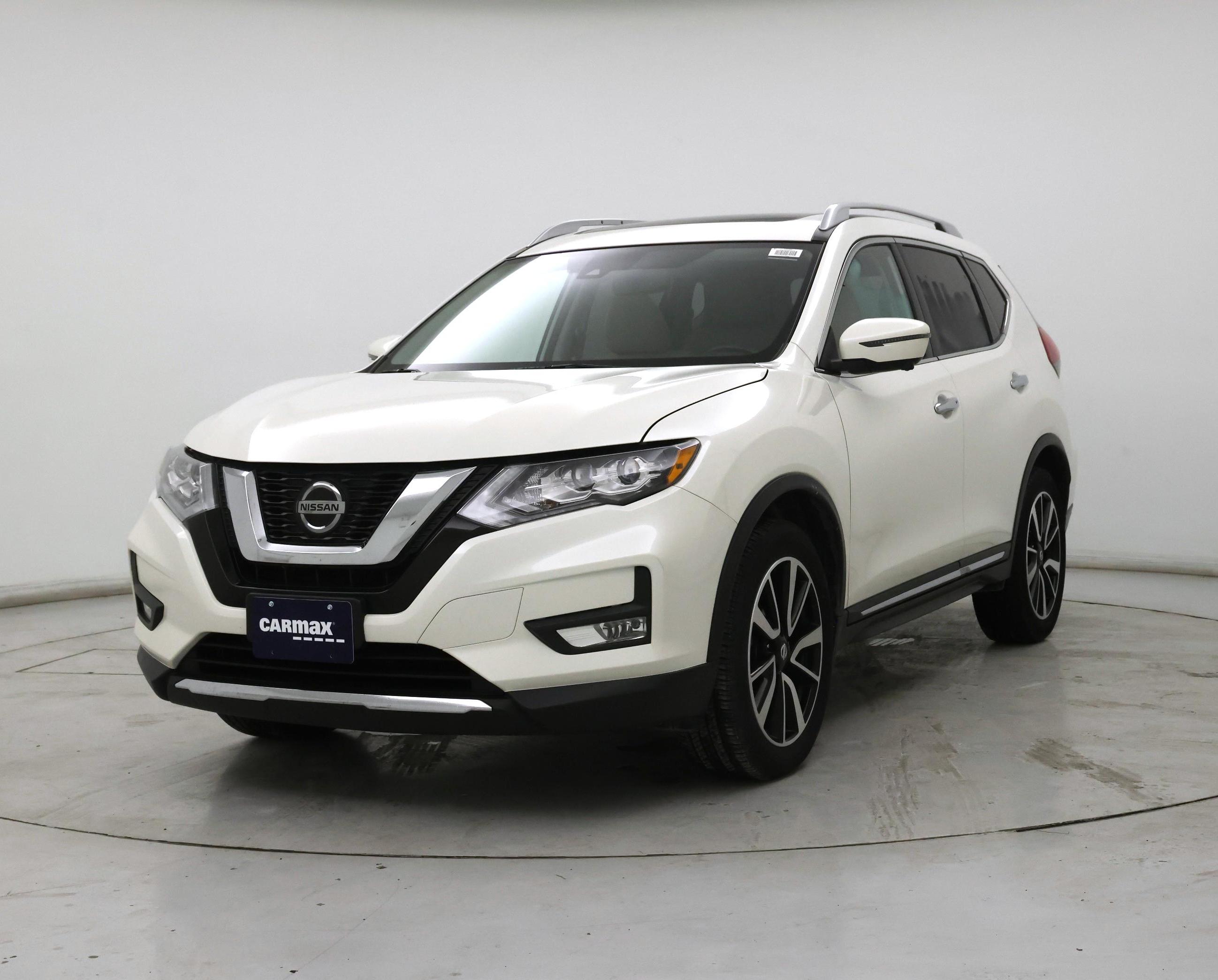 Thumbnail: 2018 Nissan Rogue - 4