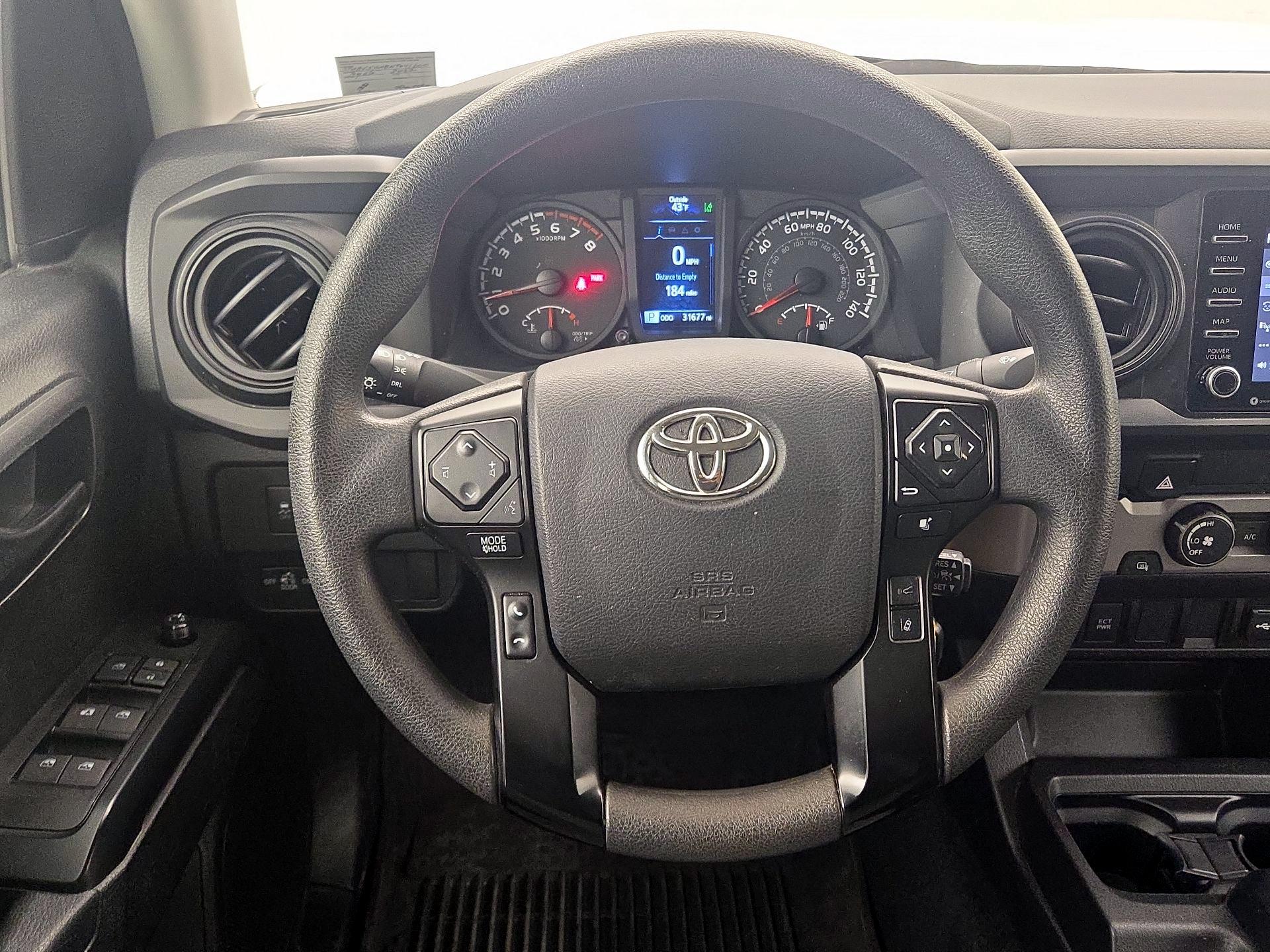 Thumbnail: 2022 Toyota Tacoma - 10