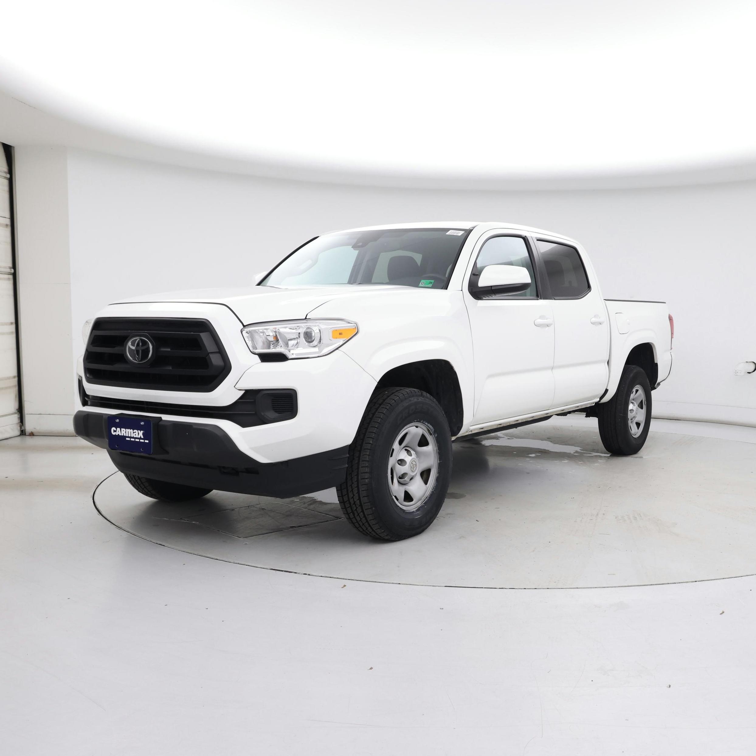 Thumbnail: 2022 Toyota Tacoma - 4
