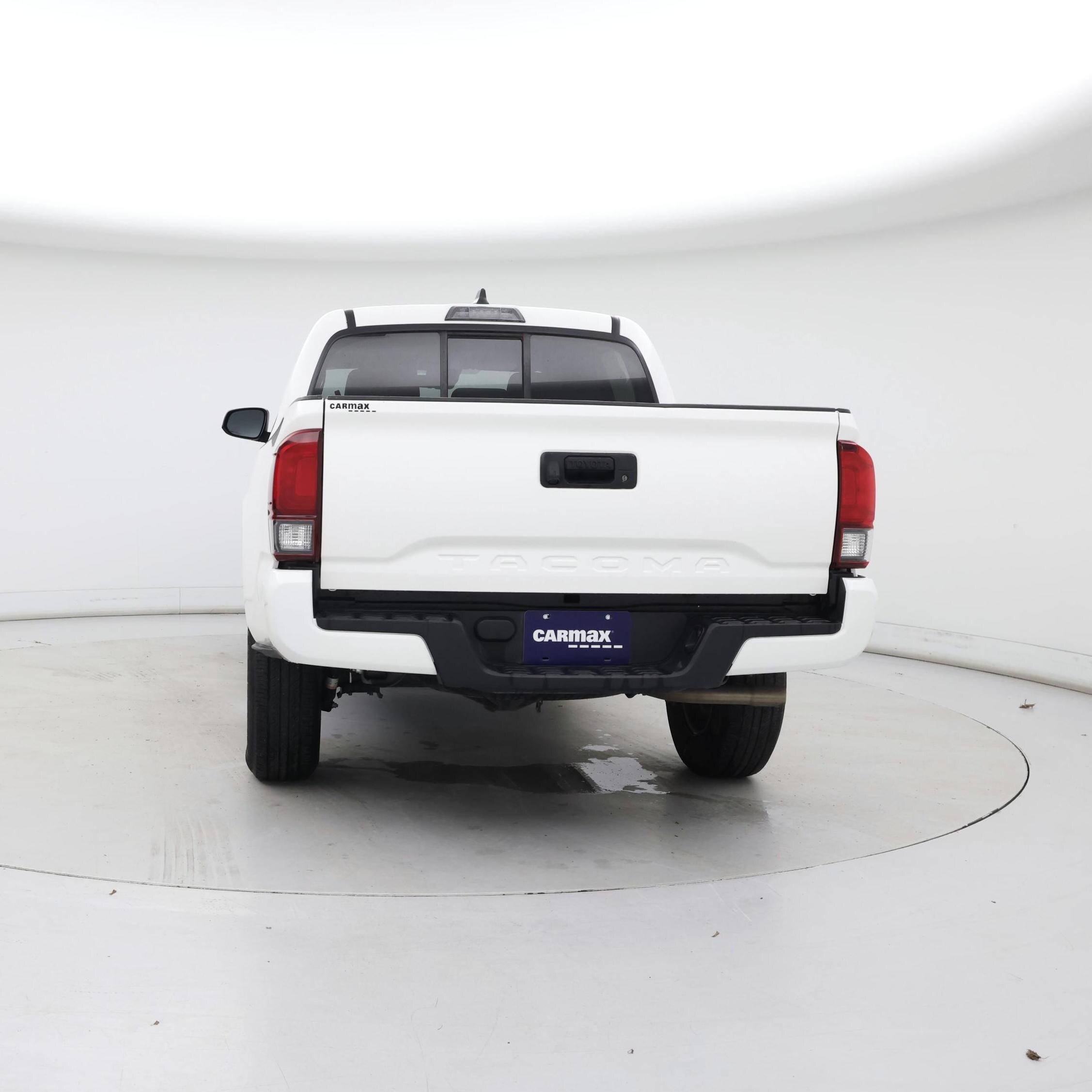 Thumbnail: 2022 Toyota Tacoma - 6