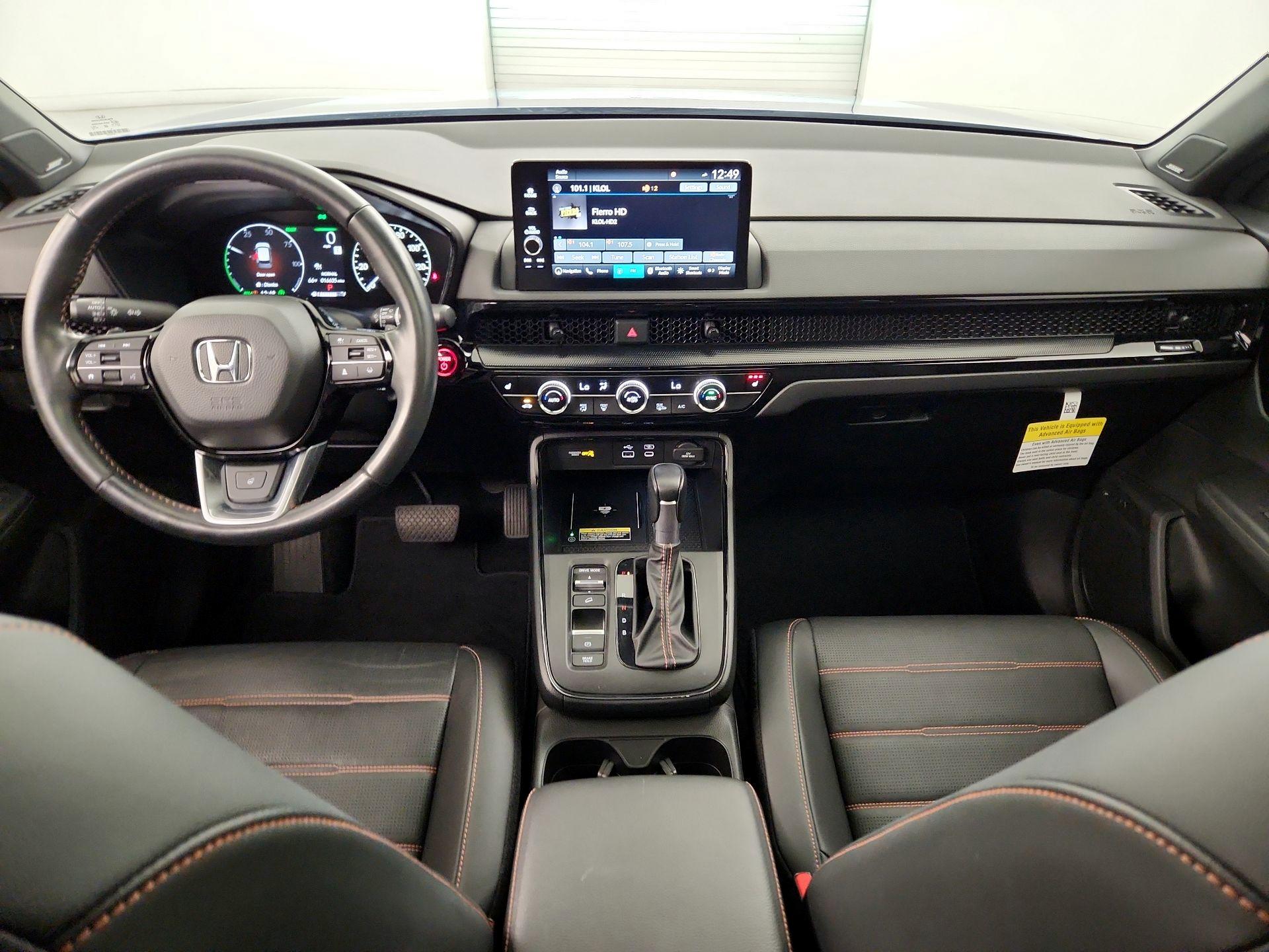 Thumbnail: 2024 Honda CR-V - 9