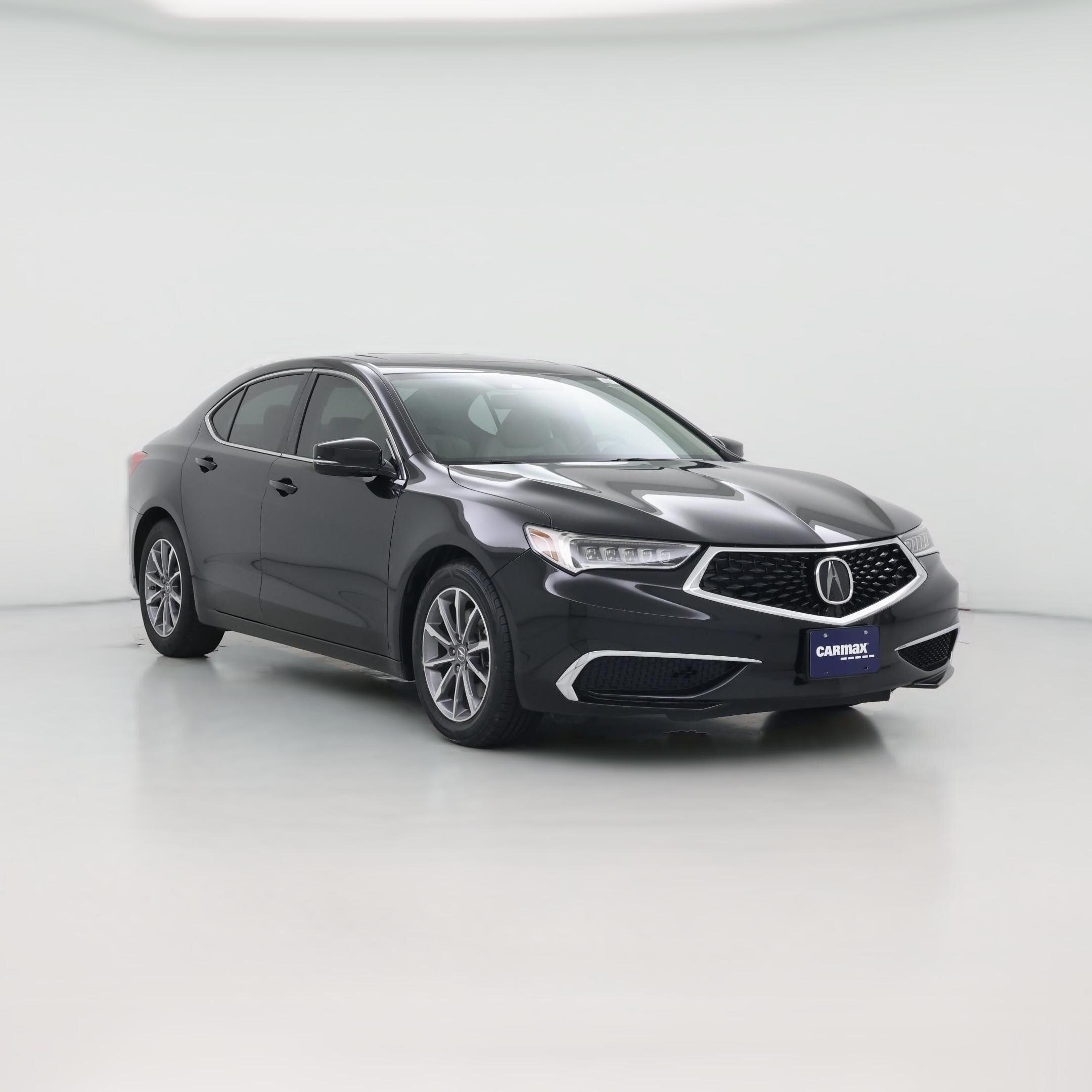 Thumbnail: 2020 Acura TLX - 1