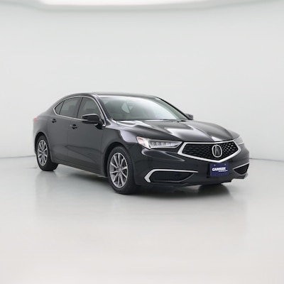 2020 Acura TLX