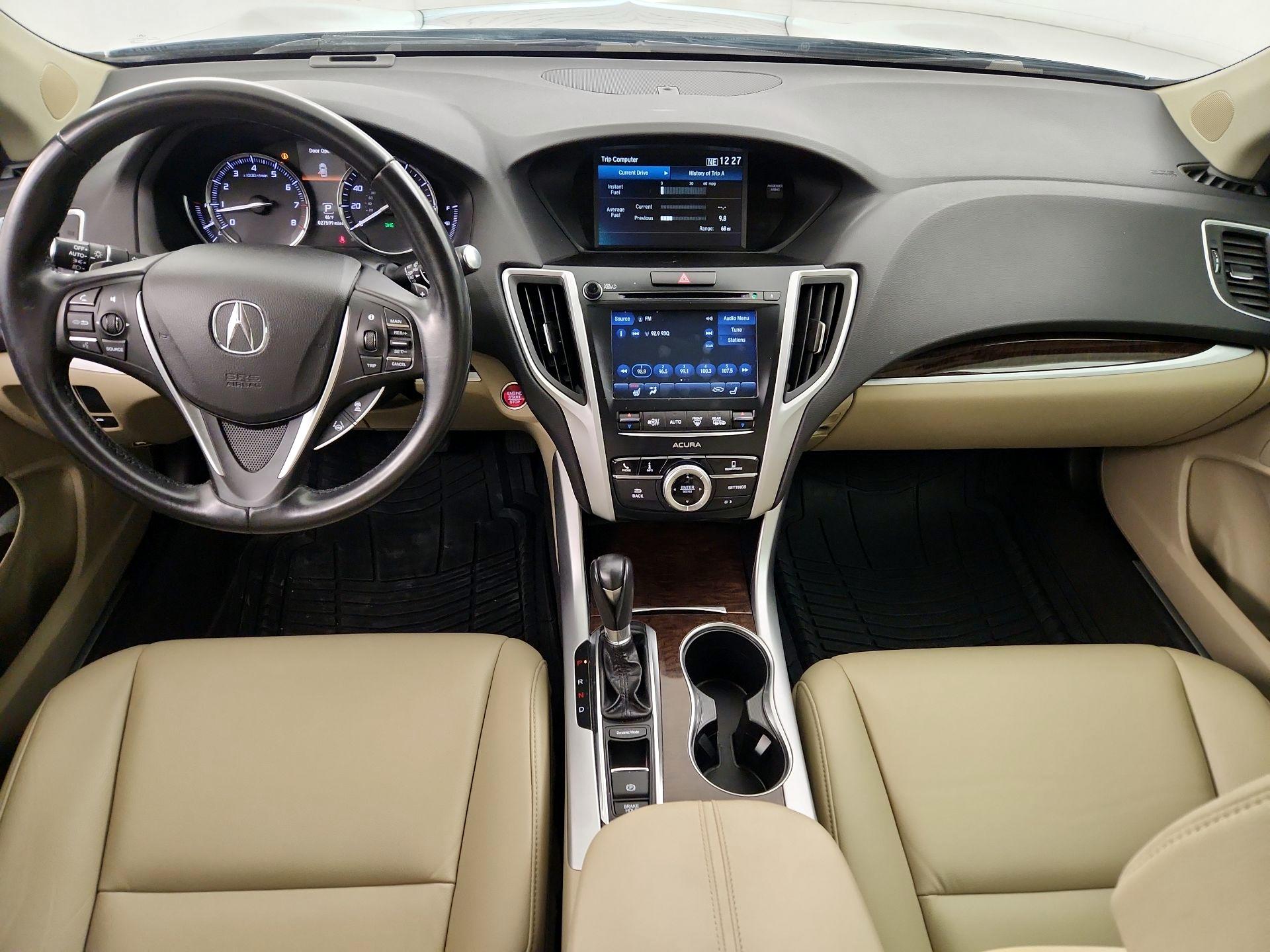 Thumbnail: 2020 Acura TLX - 9