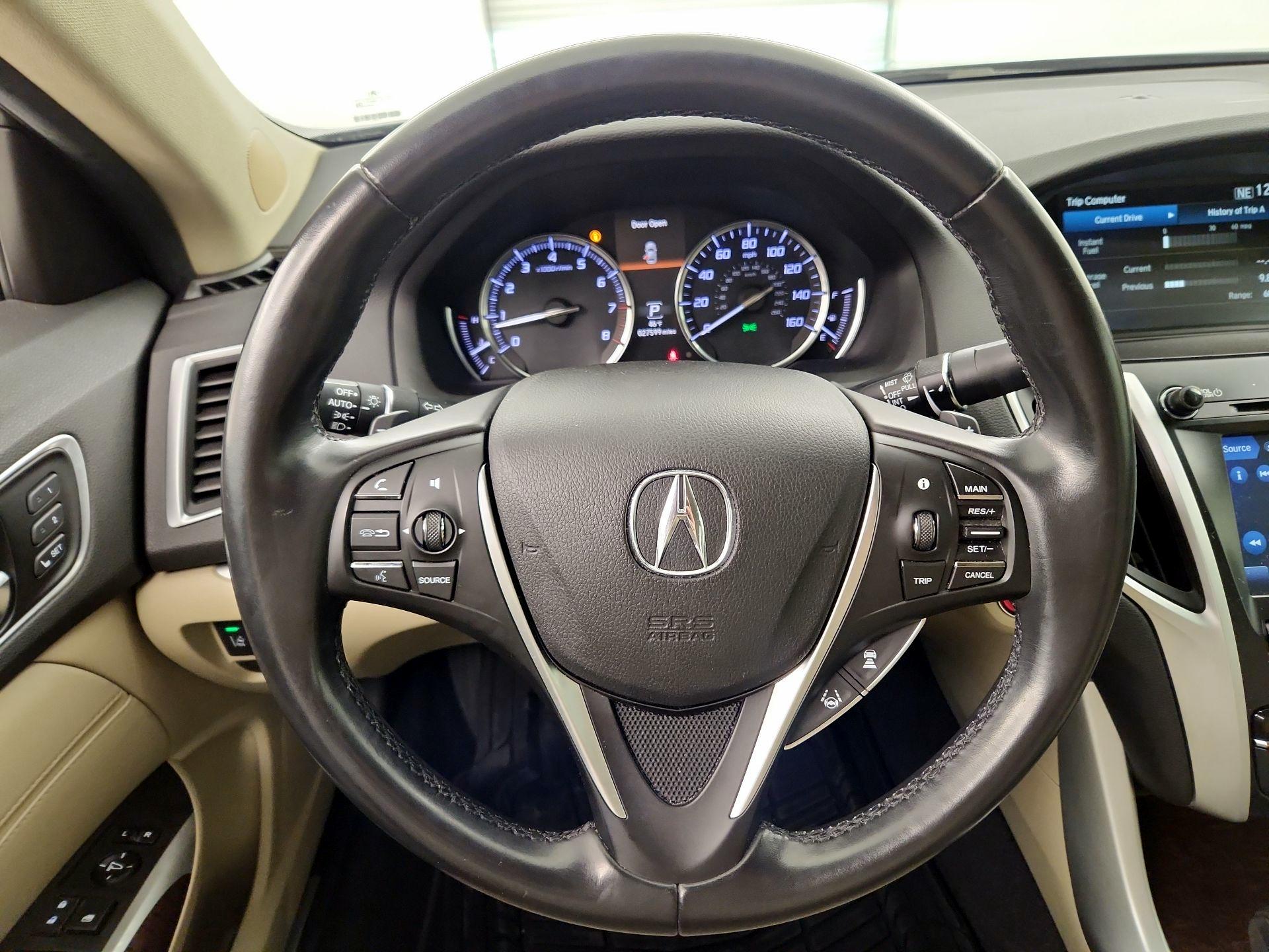 Thumbnail: 2020 Acura TLX - 10