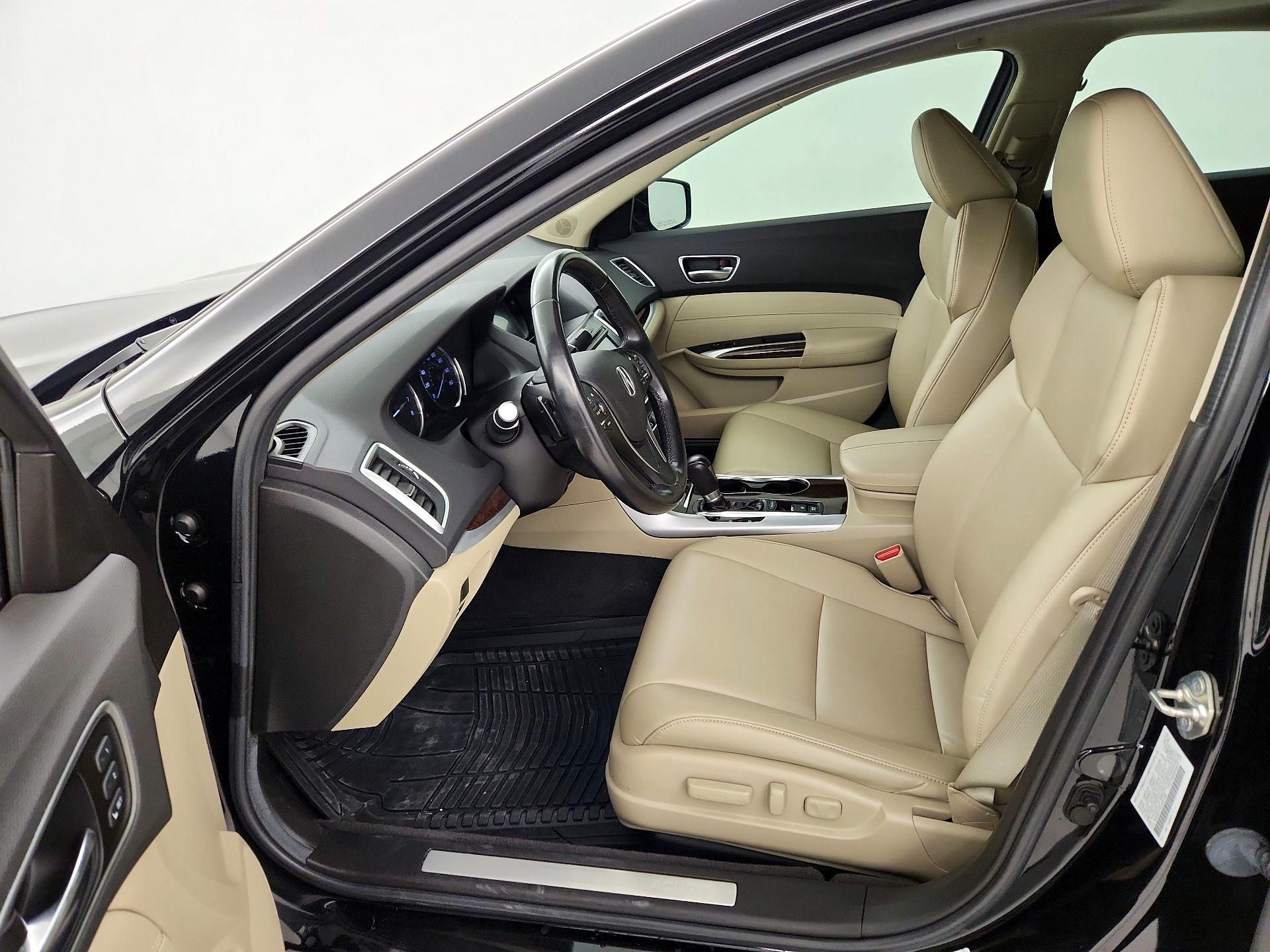 Thumbnail: 2020 Acura TLX - 11