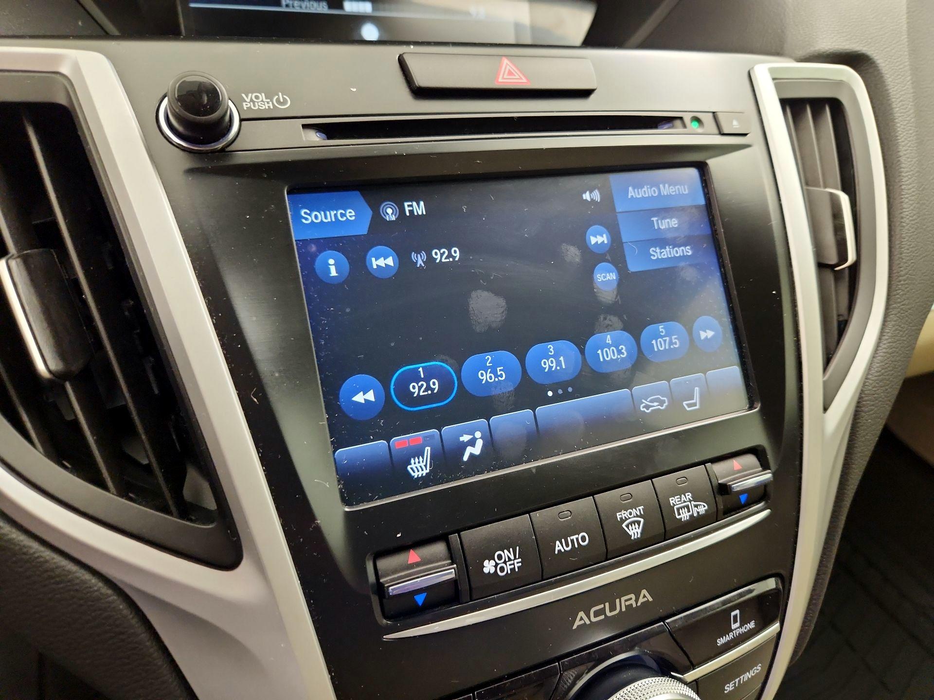 Thumbnail: 2020 Acura TLX - 15