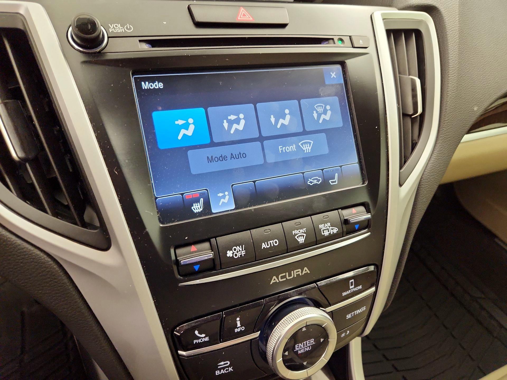 Thumbnail: 2020 Acura TLX - 16