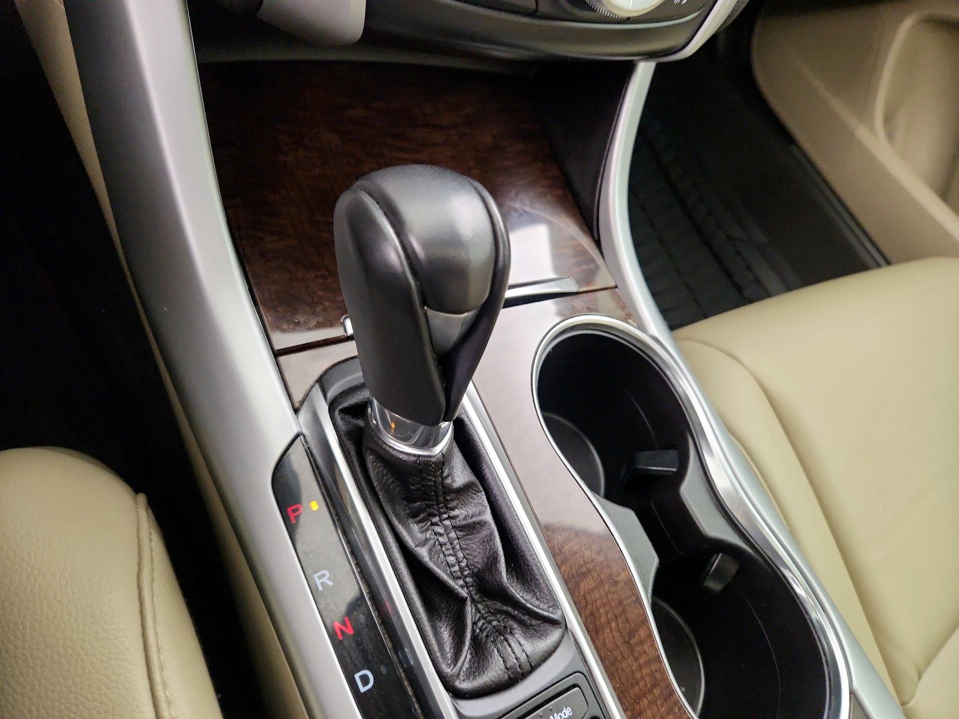 Thumbnail: 2020 Acura TLX - 17