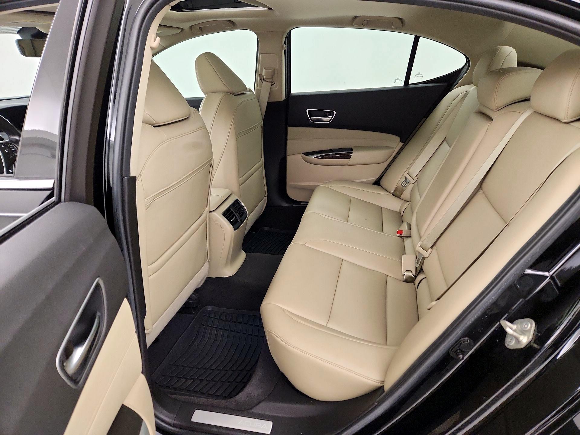 Thumbnail: 2020 Acura TLX - 20