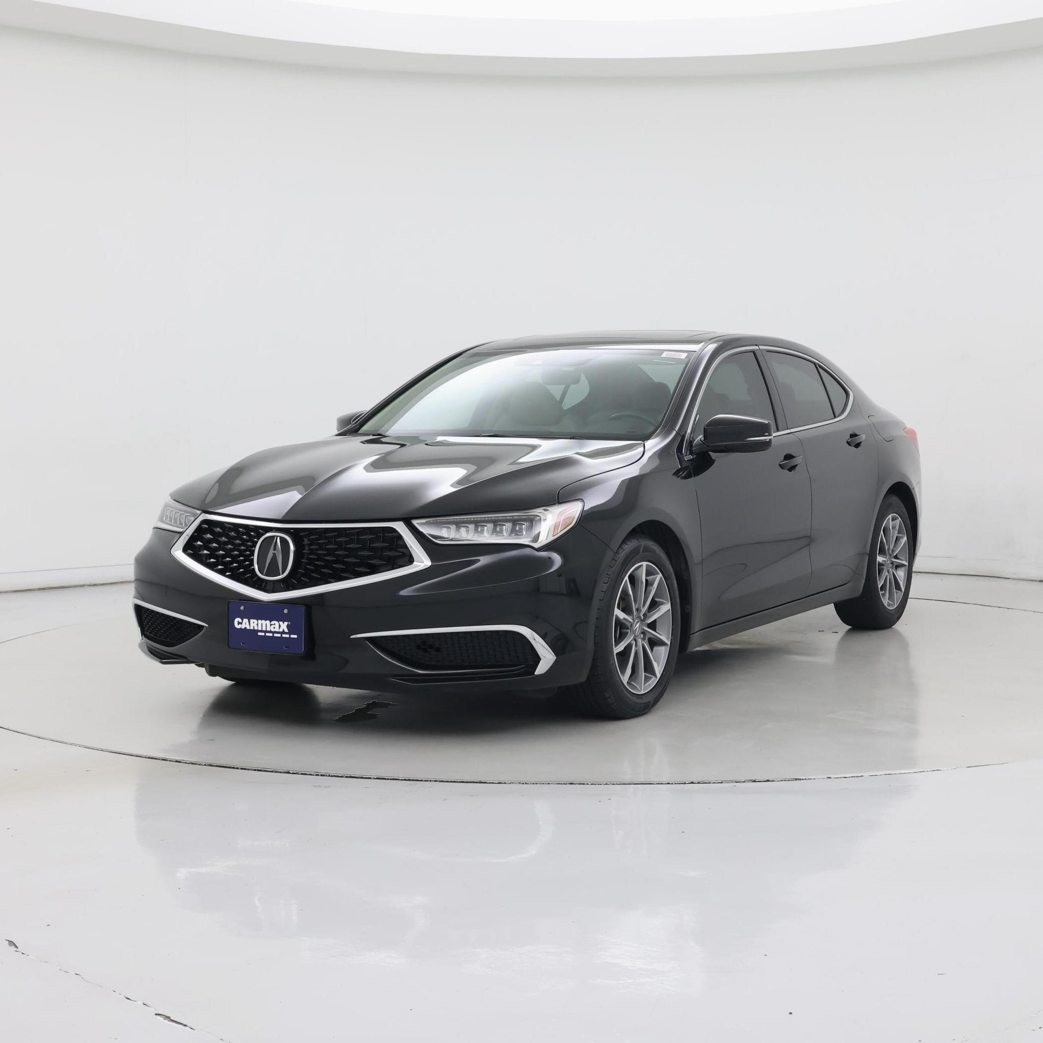 Thumbnail: 2020 Acura TLX - 4
