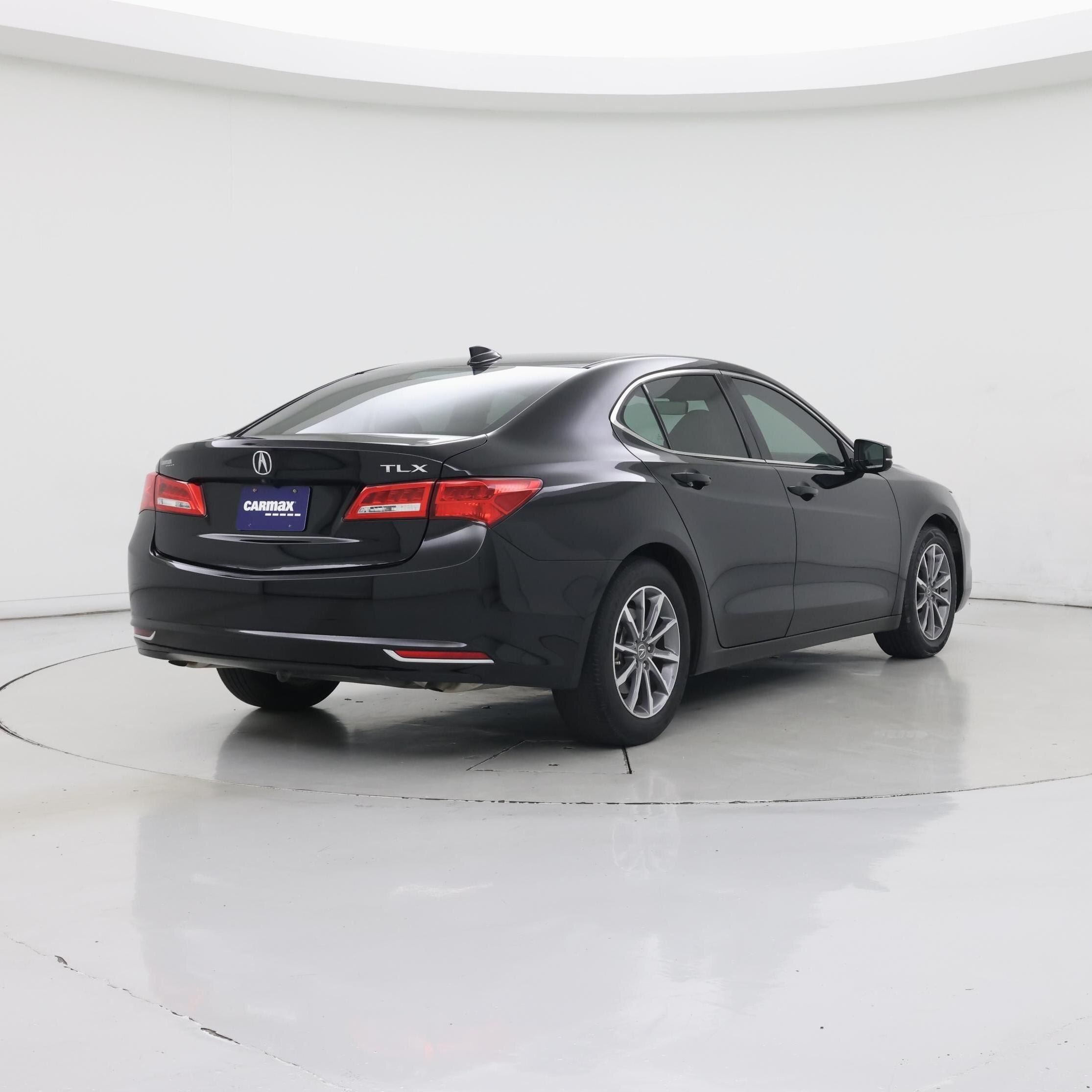 Thumbnail: 2020 Acura TLX - 8