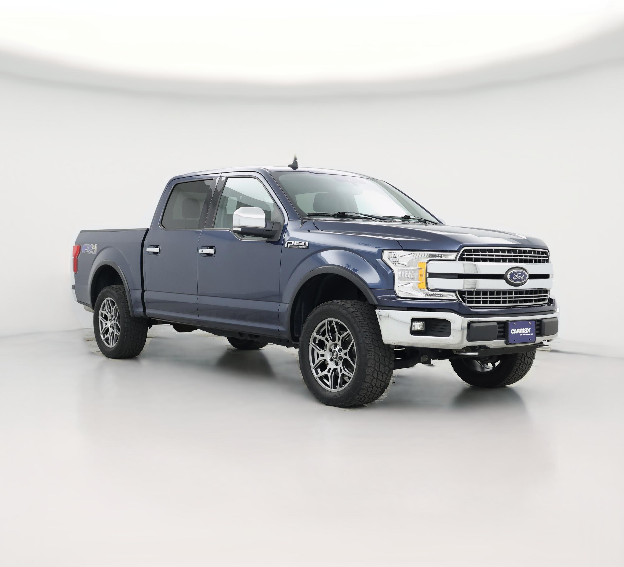 Thumbnail: 2020 Ford F-150 - 1