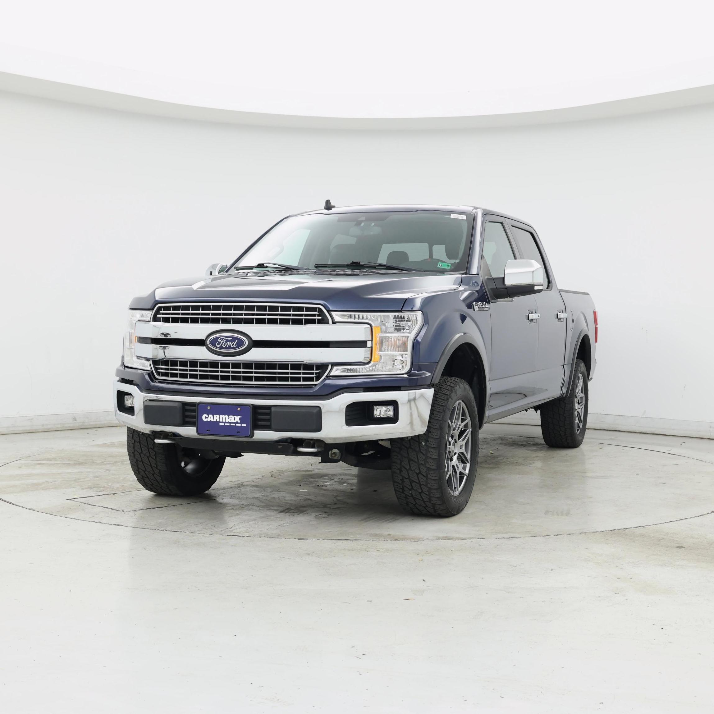 Thumbnail: 2020 Ford F-150 - 4