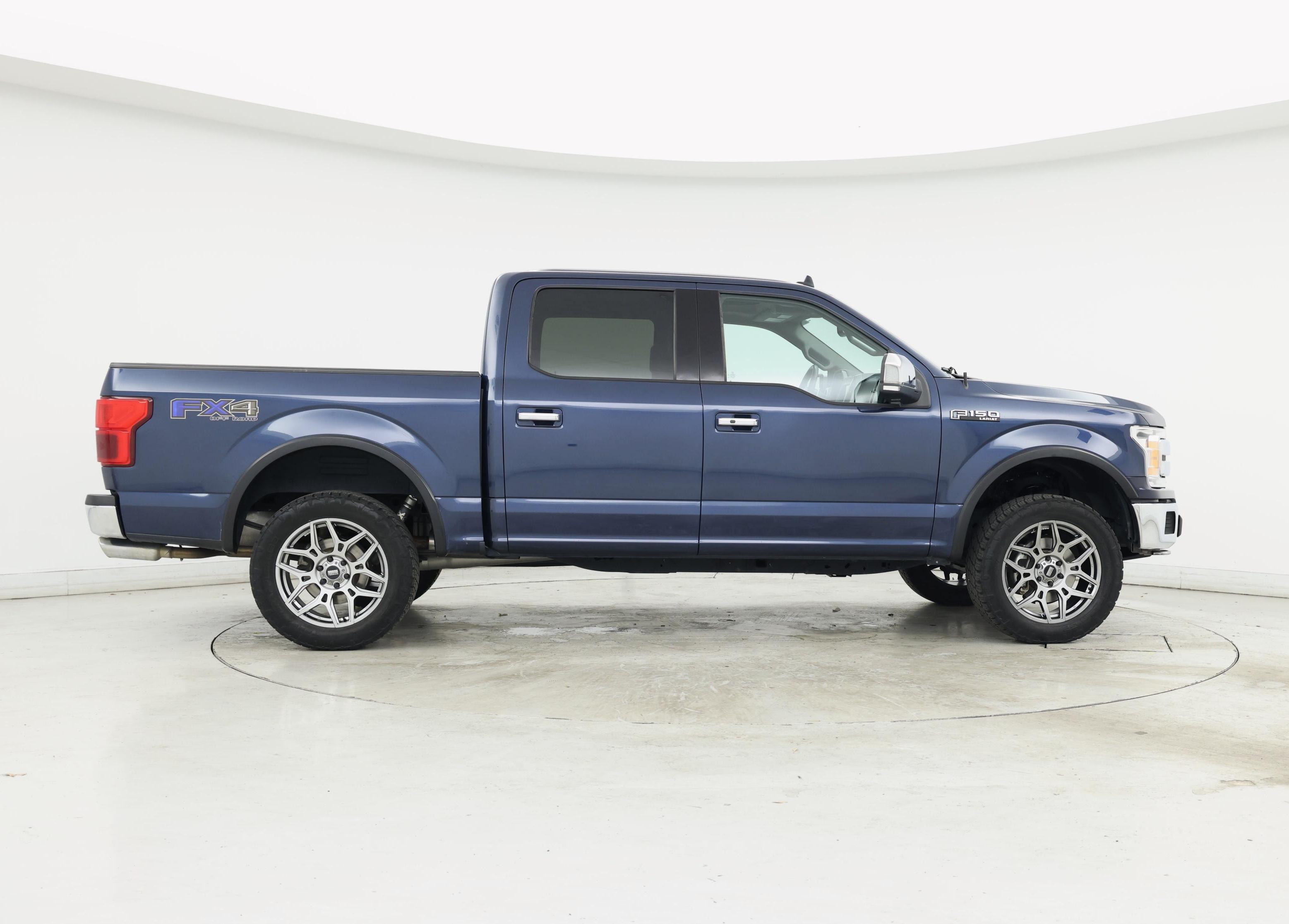 Thumbnail: 2020 Ford F-150 - 7