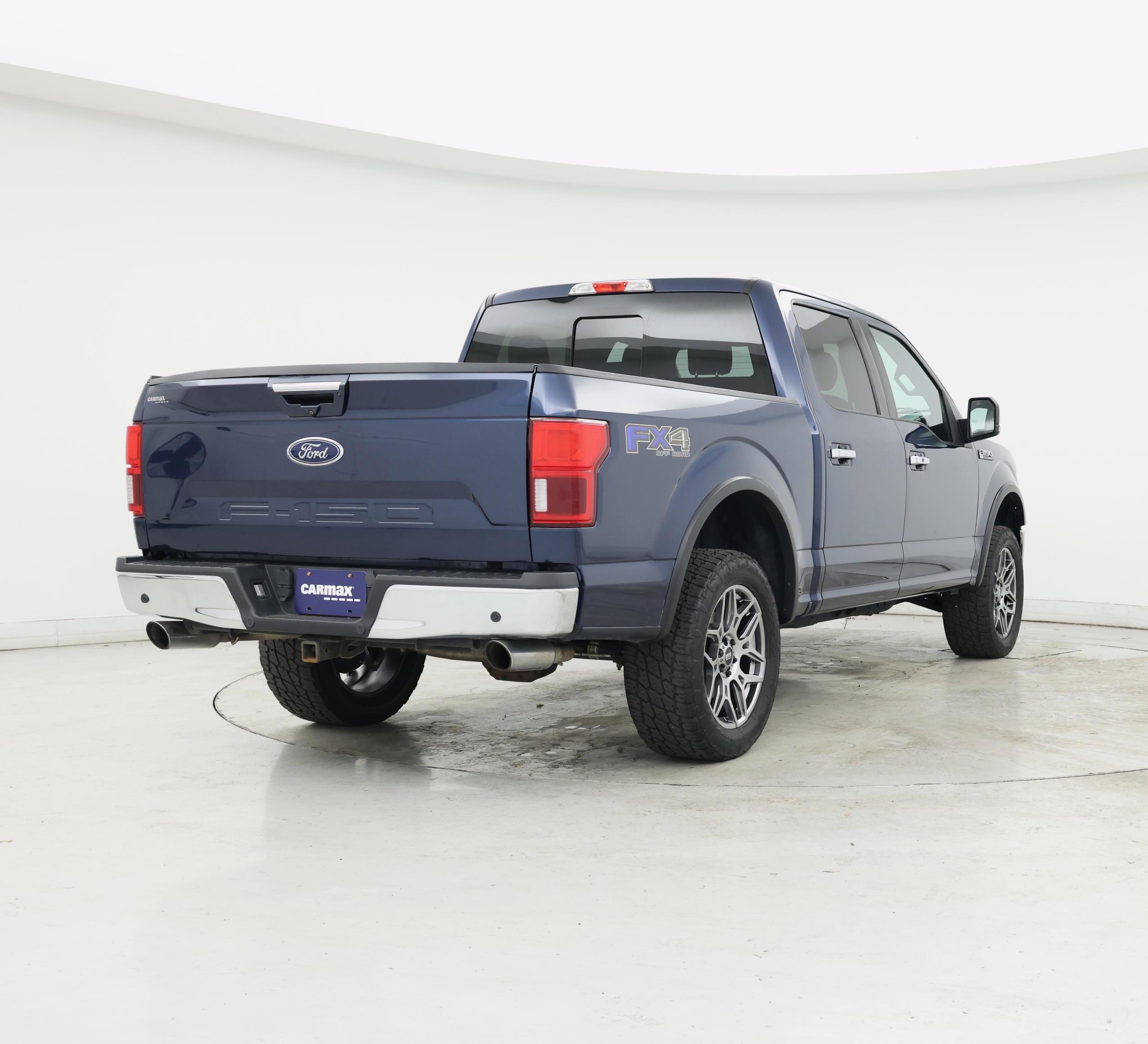 Thumbnail: 2020 Ford F-150 - 8