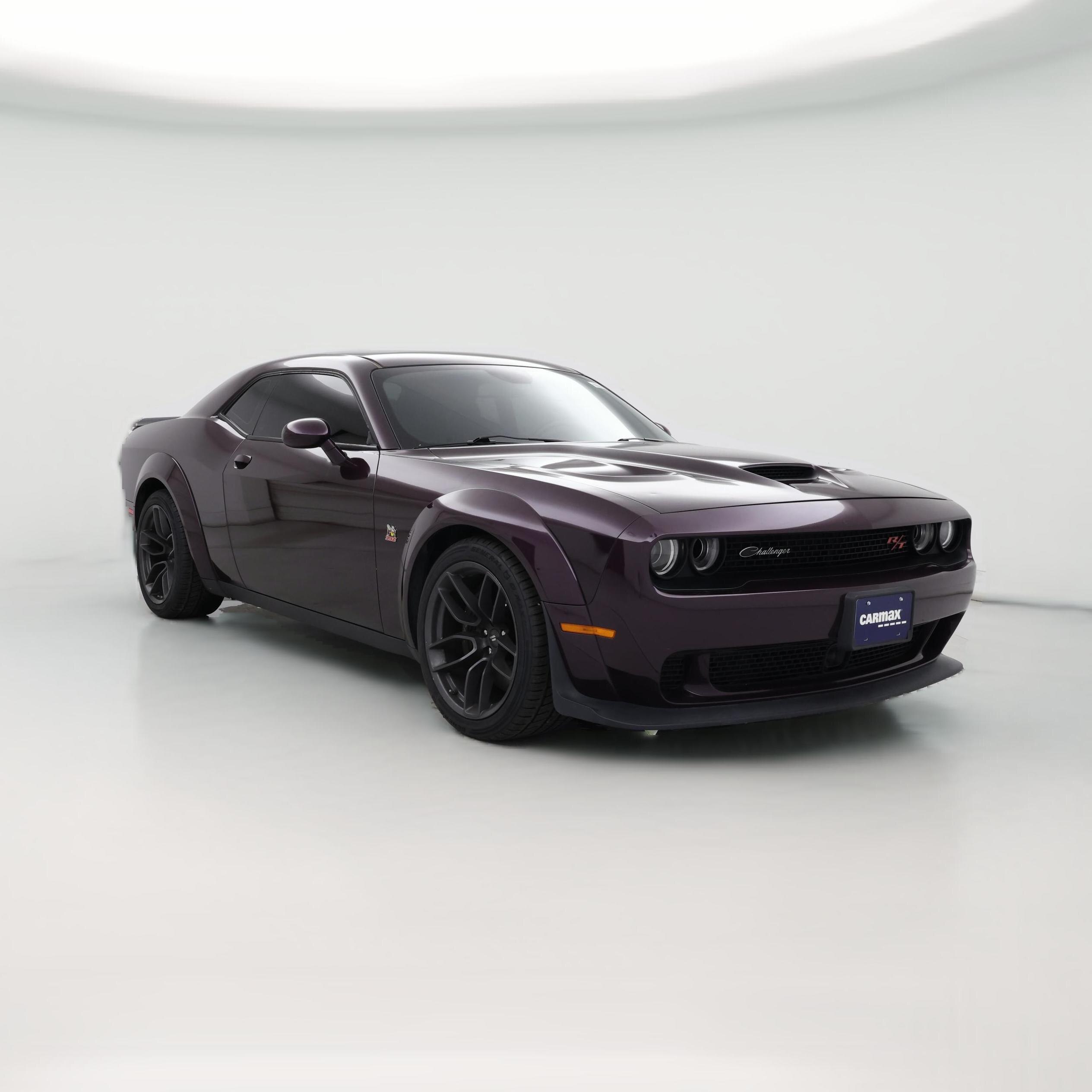 Thumbnail: 2021 Dodge Challenger - 1