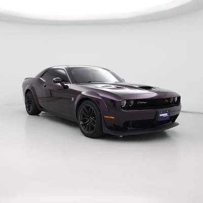 2021 Dodge Challenger R/T Scat Pack Widebody