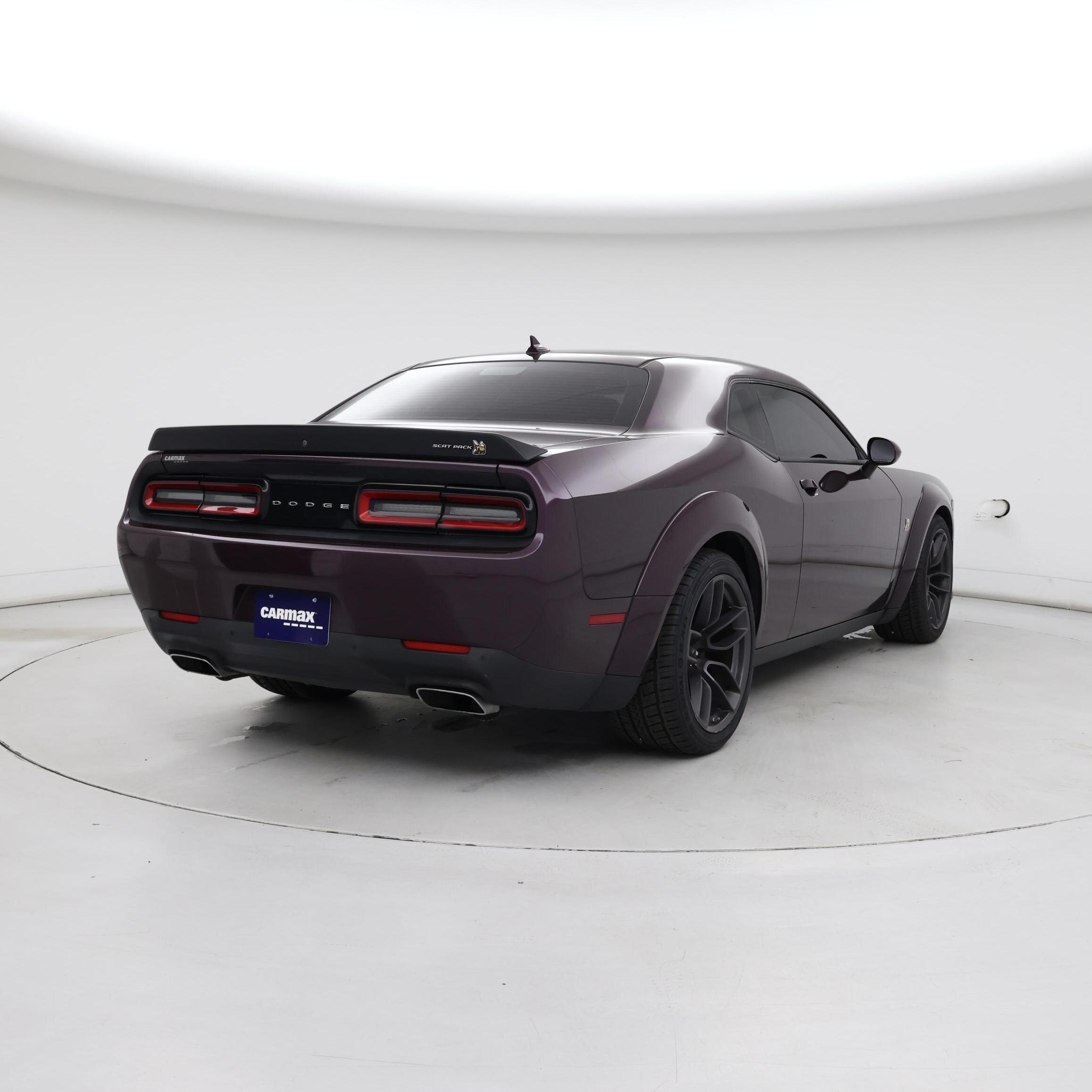 Thumbnail: 2021 Dodge Challenger - 8