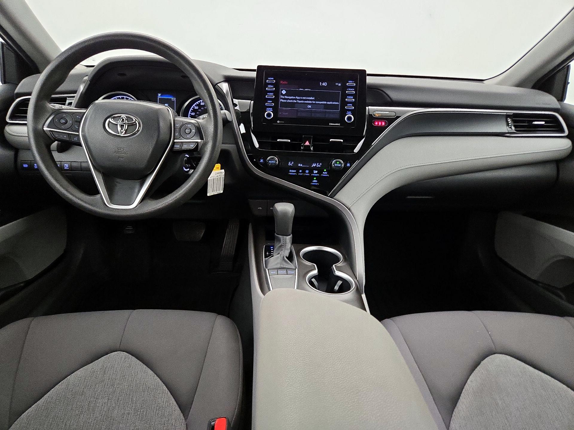 Thumbnail: 2023 Toyota Camry - 9