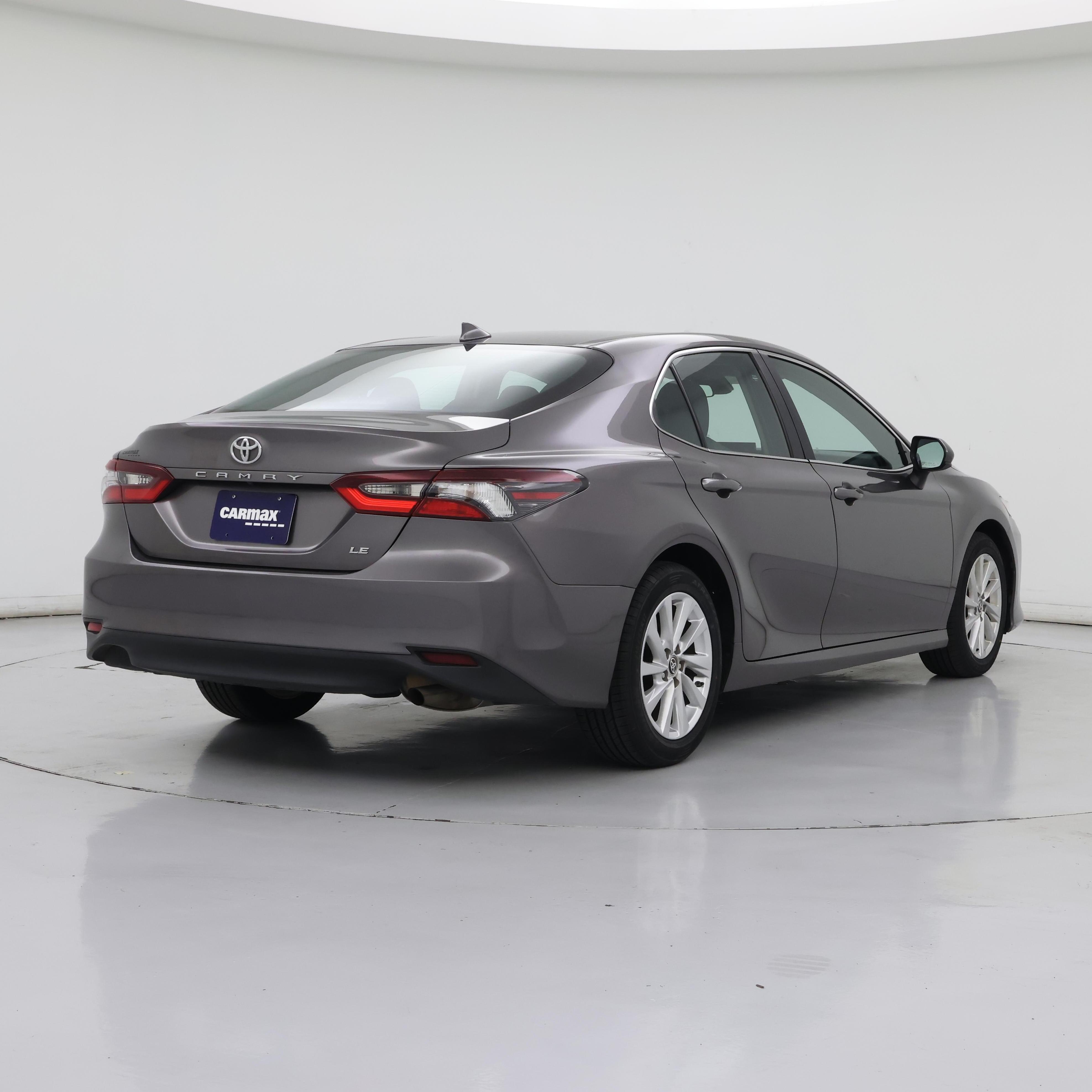 Thumbnail: 2023 Toyota Camry - 8