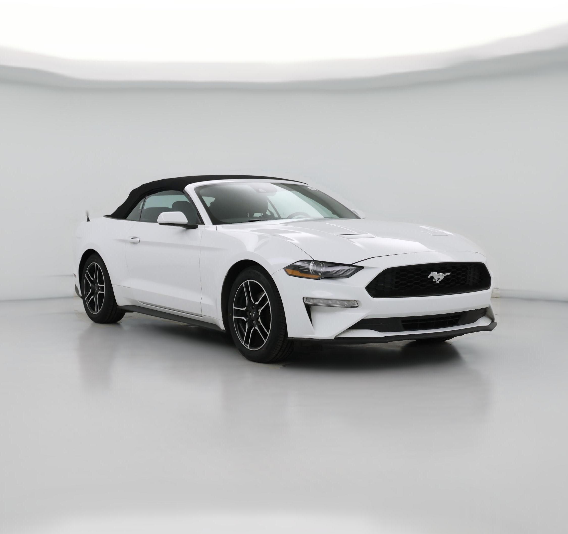Thumbnail: 2023 Ford Mustang - 1