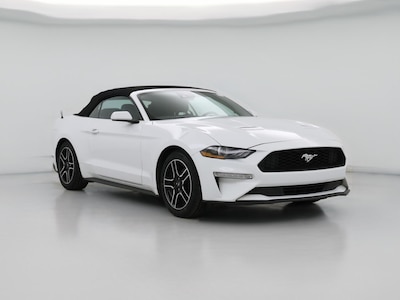 2023 Ford Mustang Ecoboost Premium
