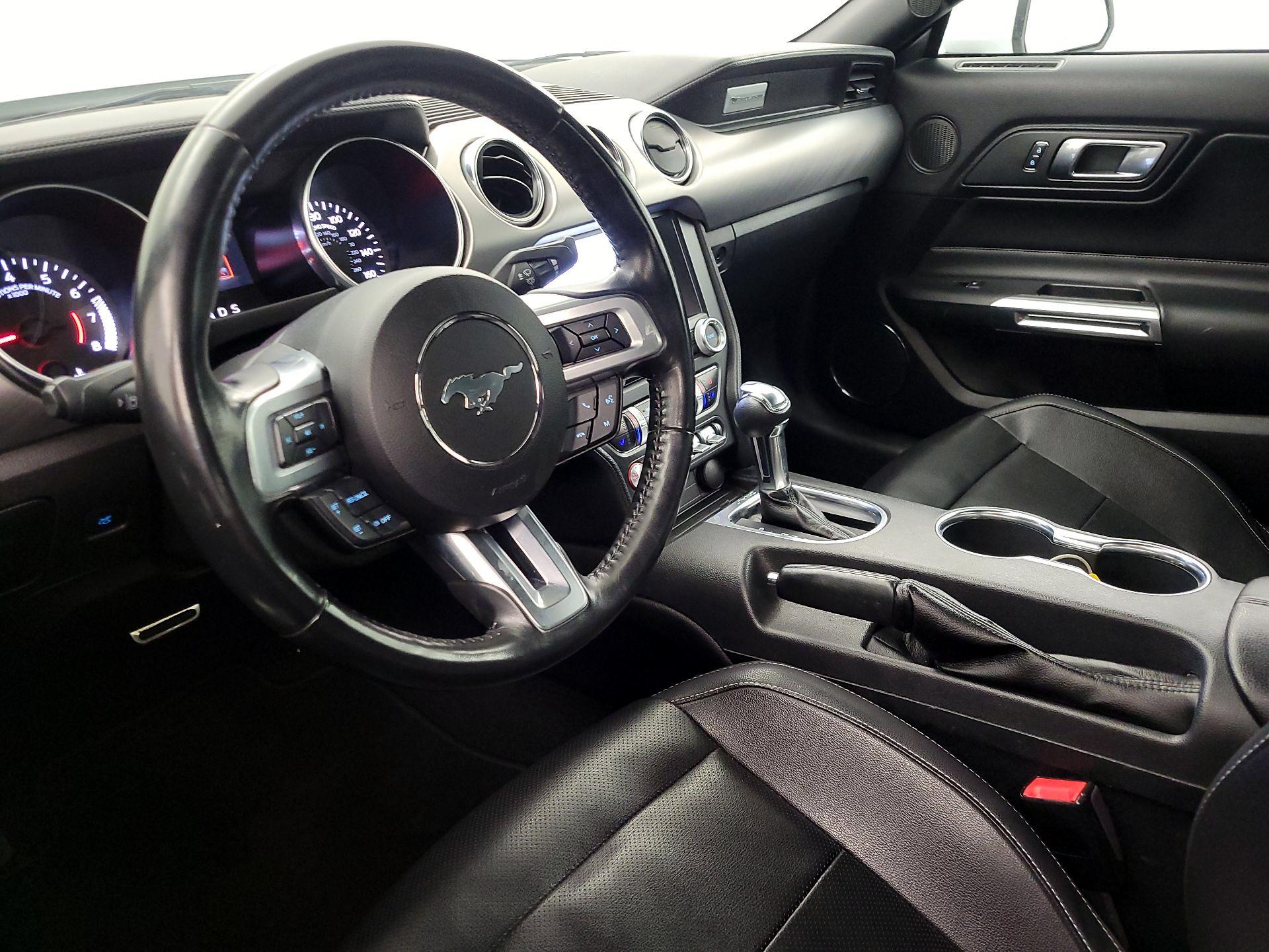 Thumbnail: 2023 Ford Mustang - 9