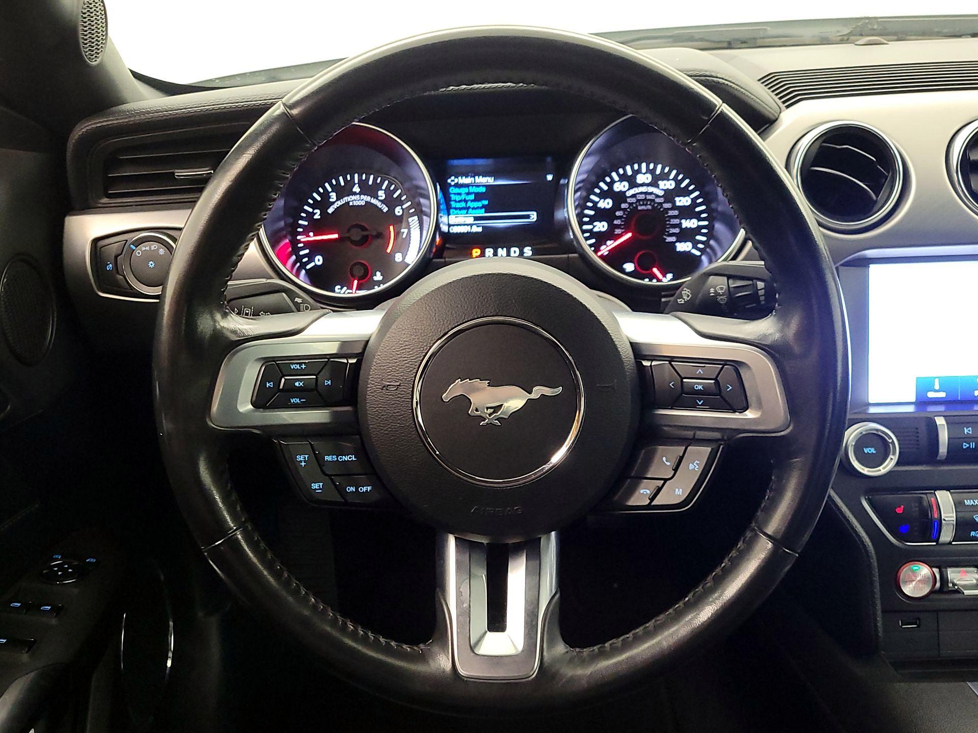 Thumbnail: 2023 Ford Mustang - 10