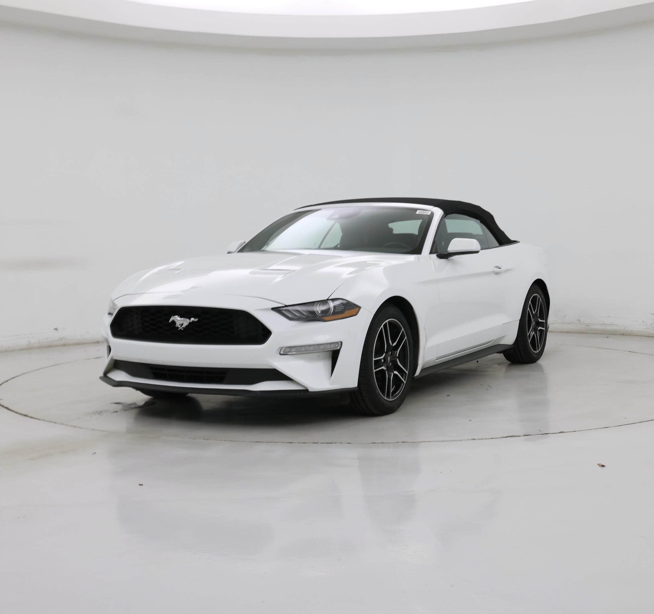 Thumbnail: 2023 Ford Mustang - 4