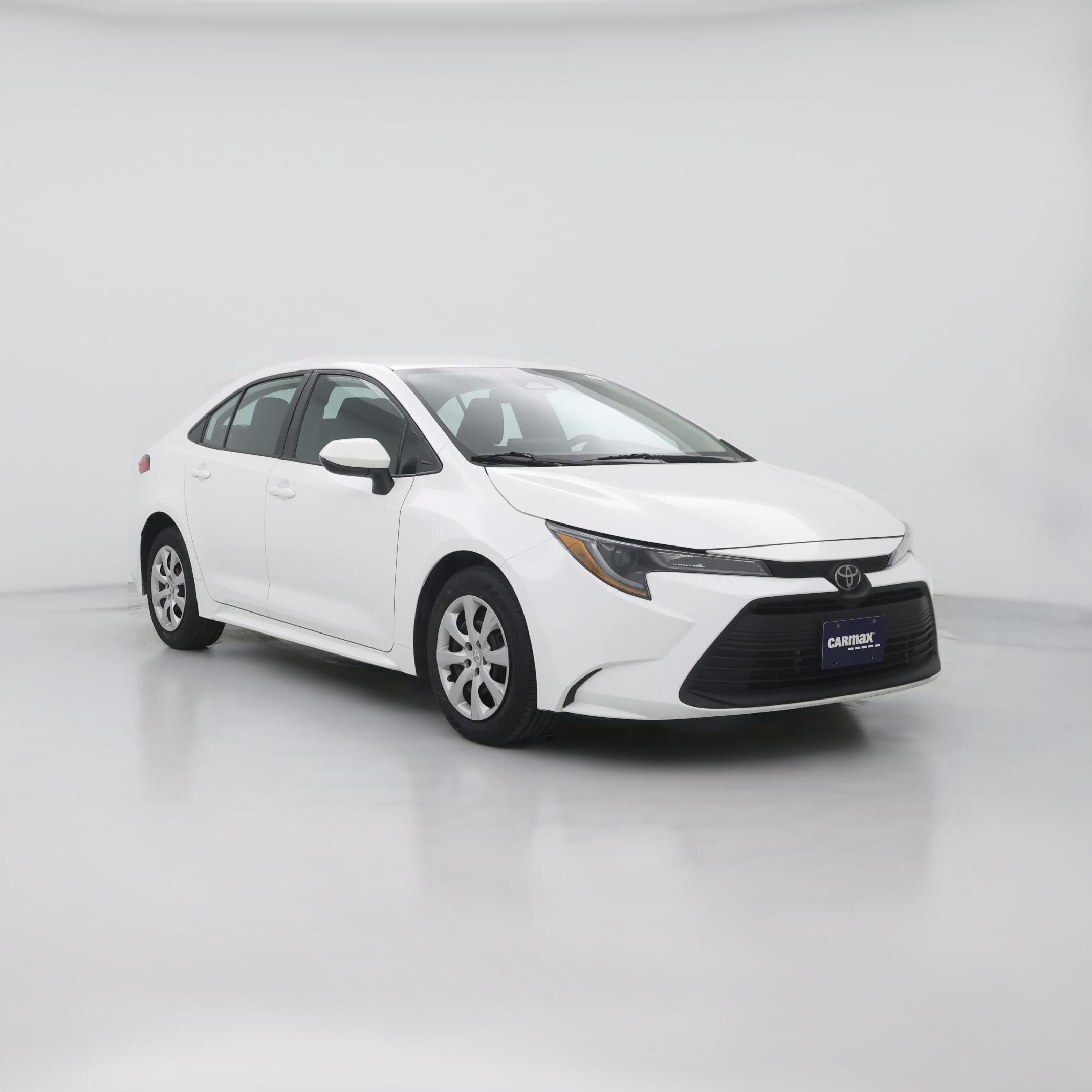 Thumbnail: 2023 Toyota Corolla - 1
