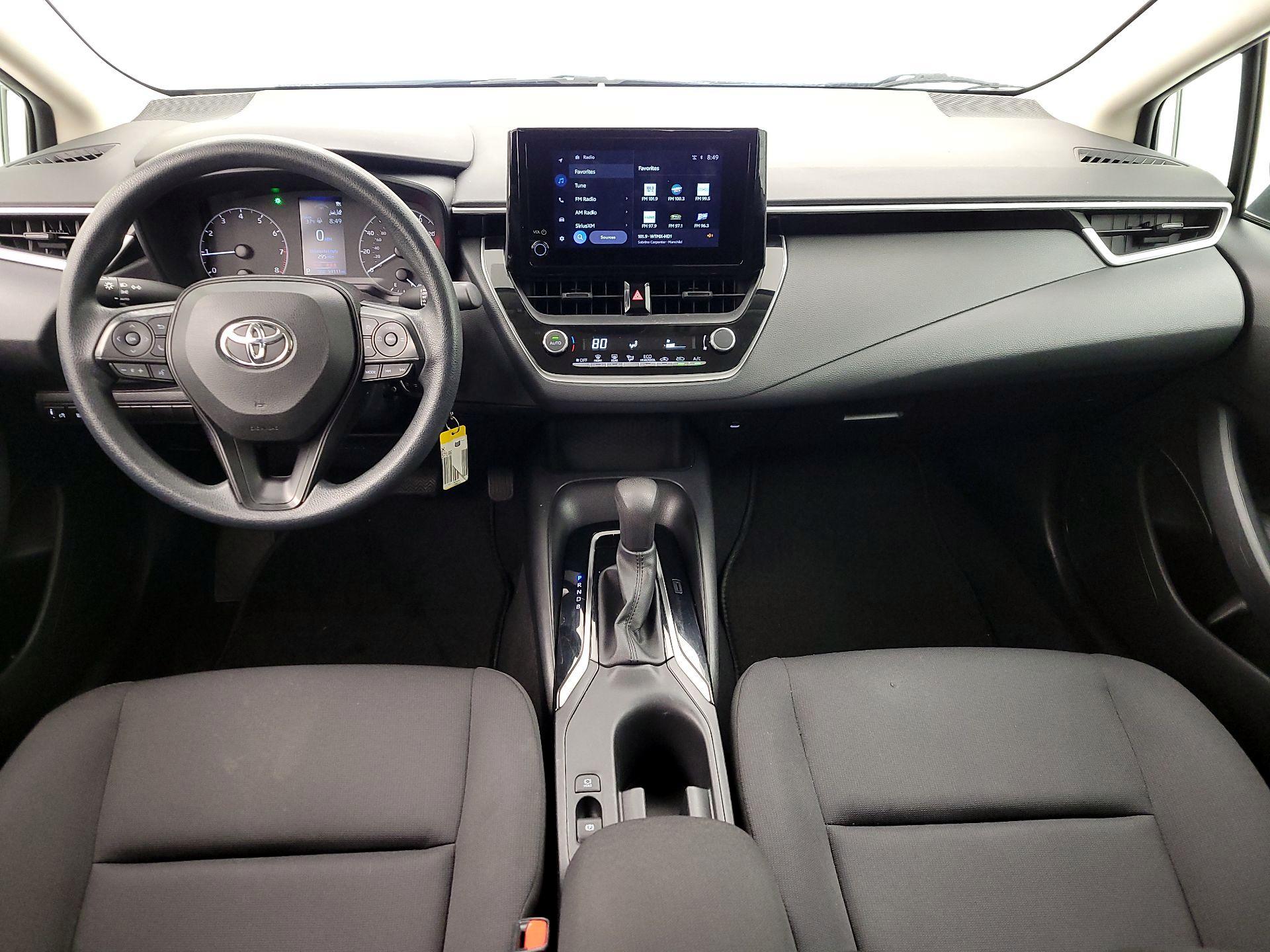 Thumbnail: 2023 Toyota Corolla - 9