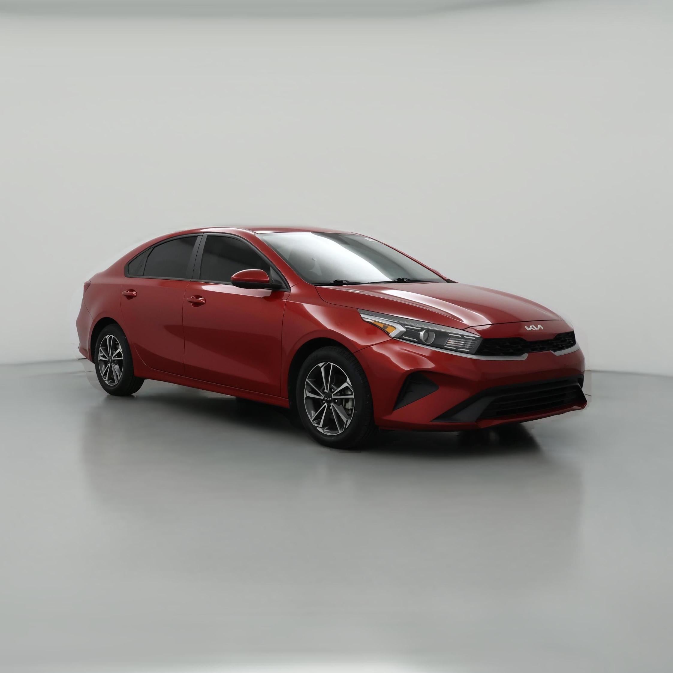 Thumbnail: 2022 Kia Forte - 1