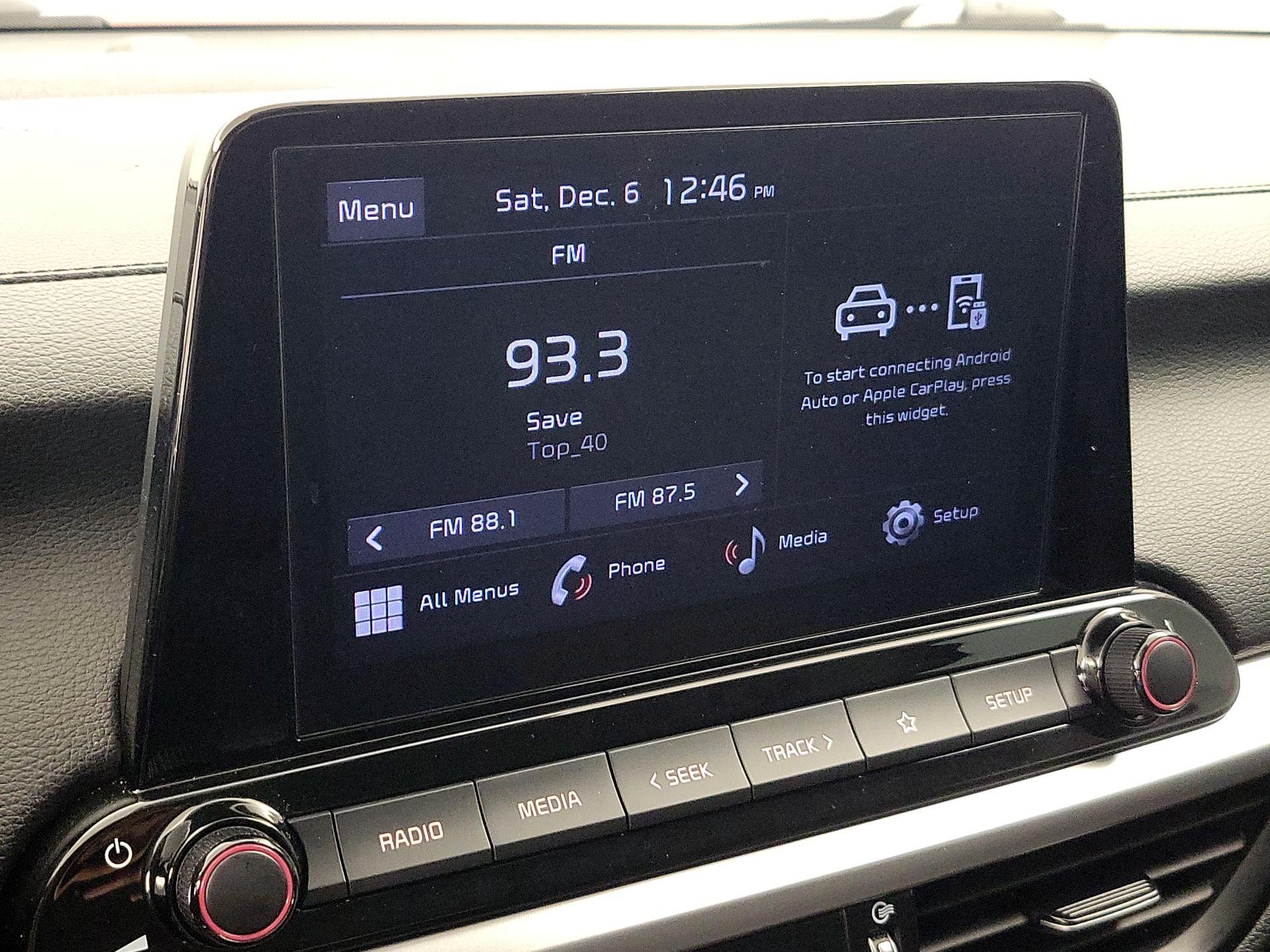 Thumbnail: 2022 Kia Forte - 15