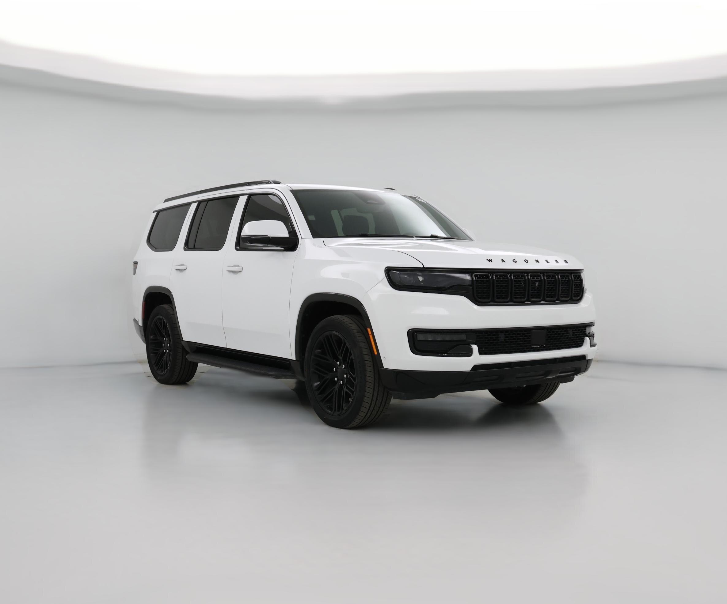 Thumbnail: 2022 Jeep Wagoneer - 1