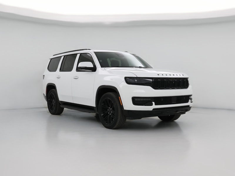 2022 Jeep Wagoneer Series III Carbide