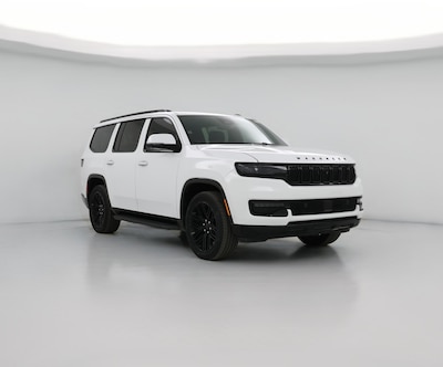 2022 Jeep Wagoneer Series III Carbide