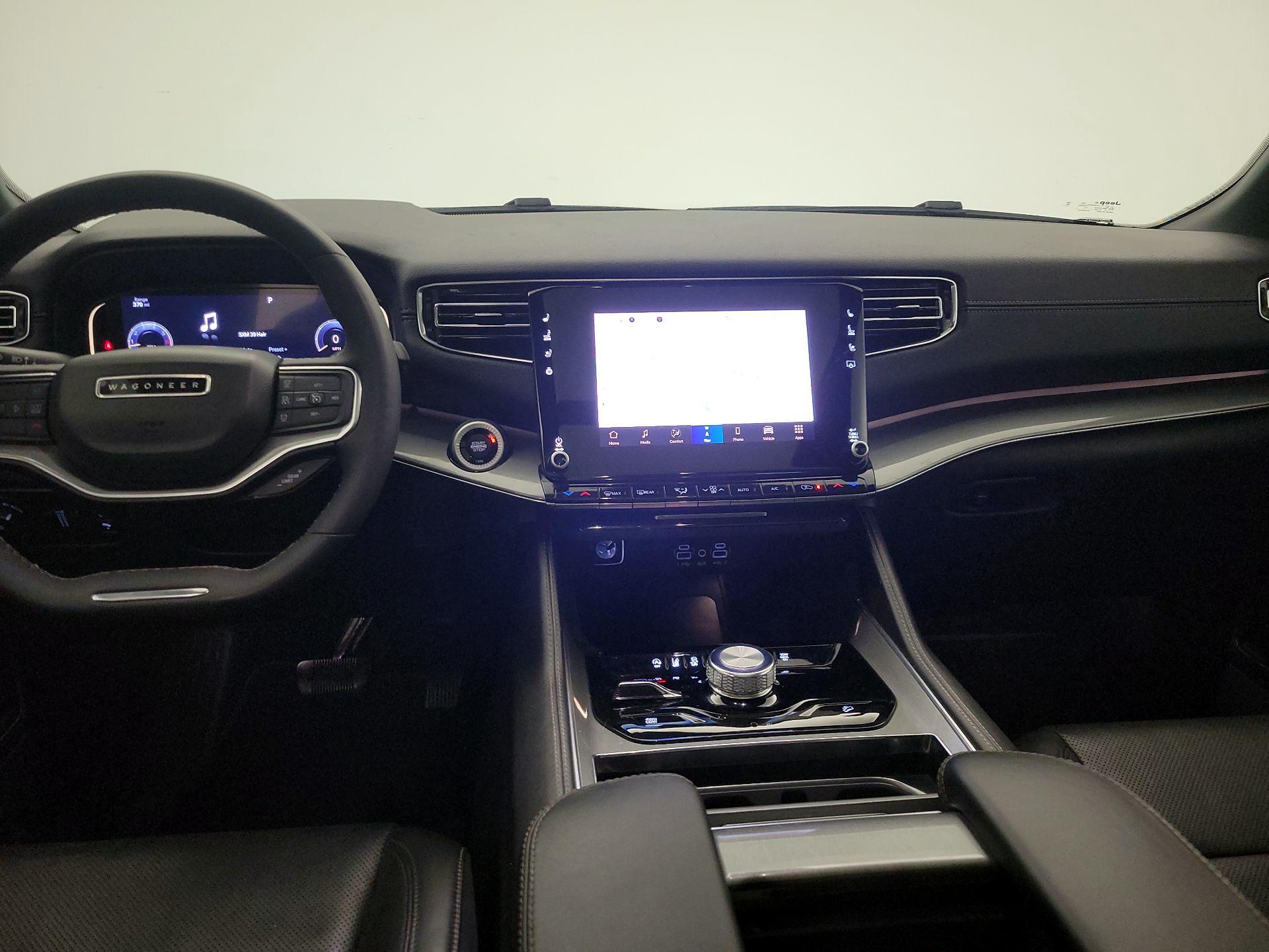 Thumbnail: 2022 Jeep Wagoneer - 9